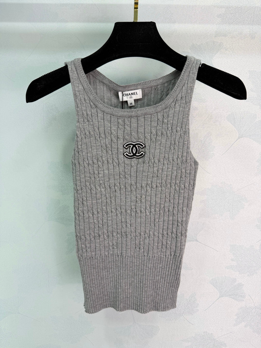 Classic Knit Vest