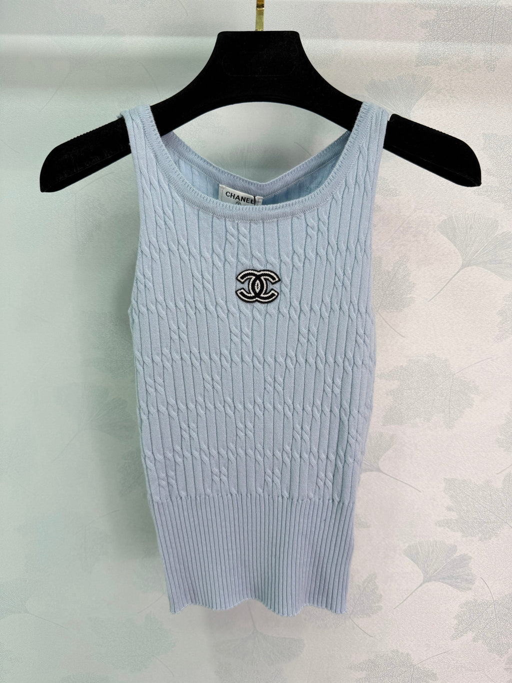 Classic Knit Vest