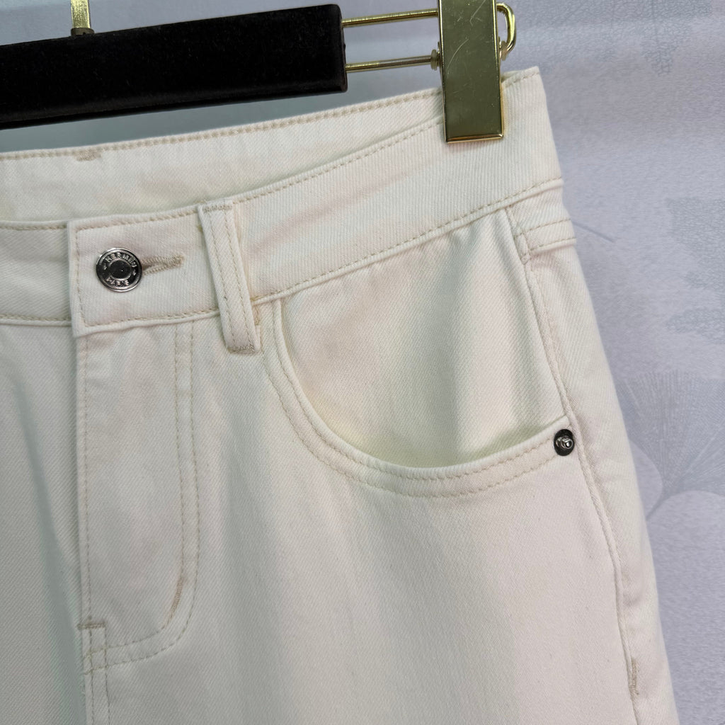 New White Jeans
