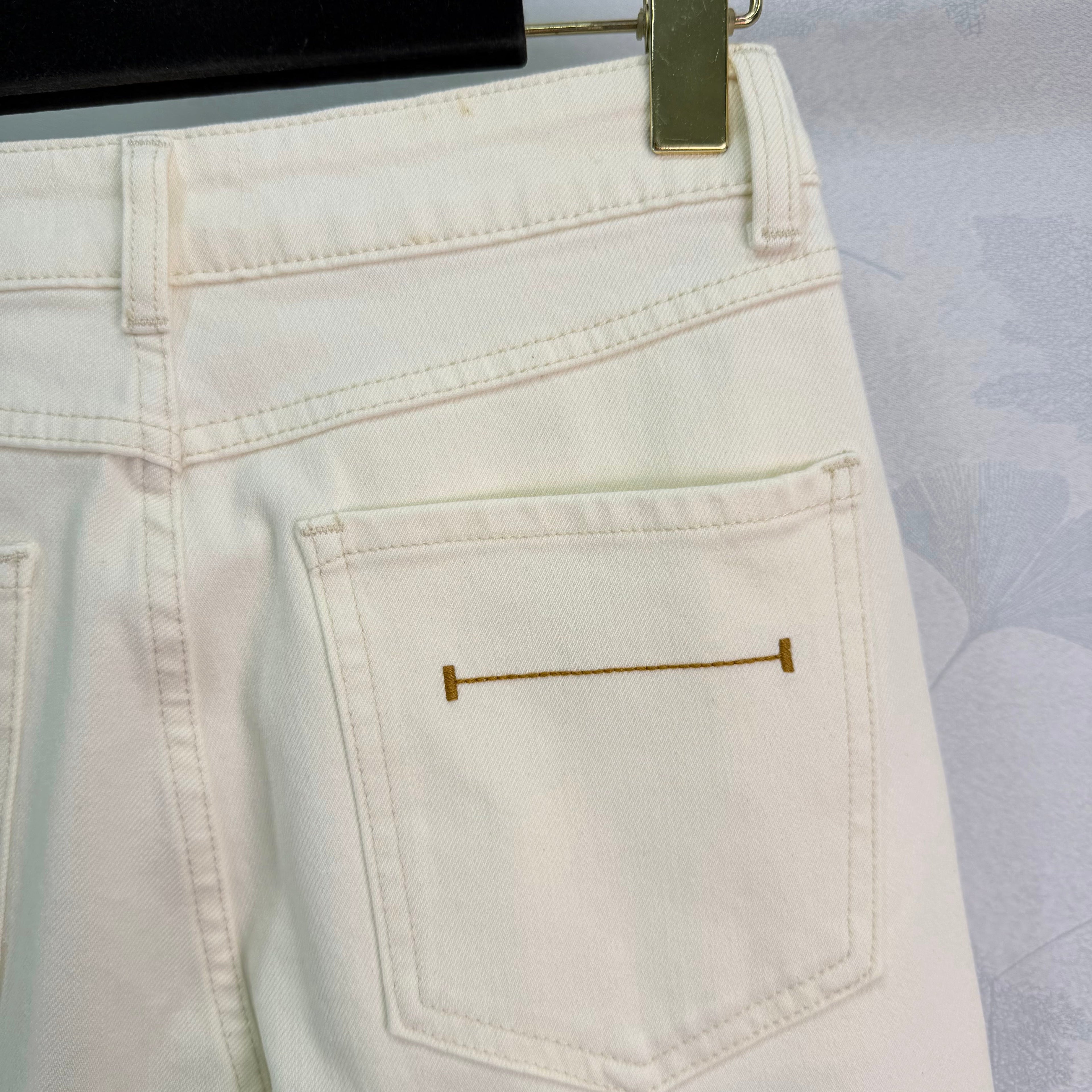 New White Jeans