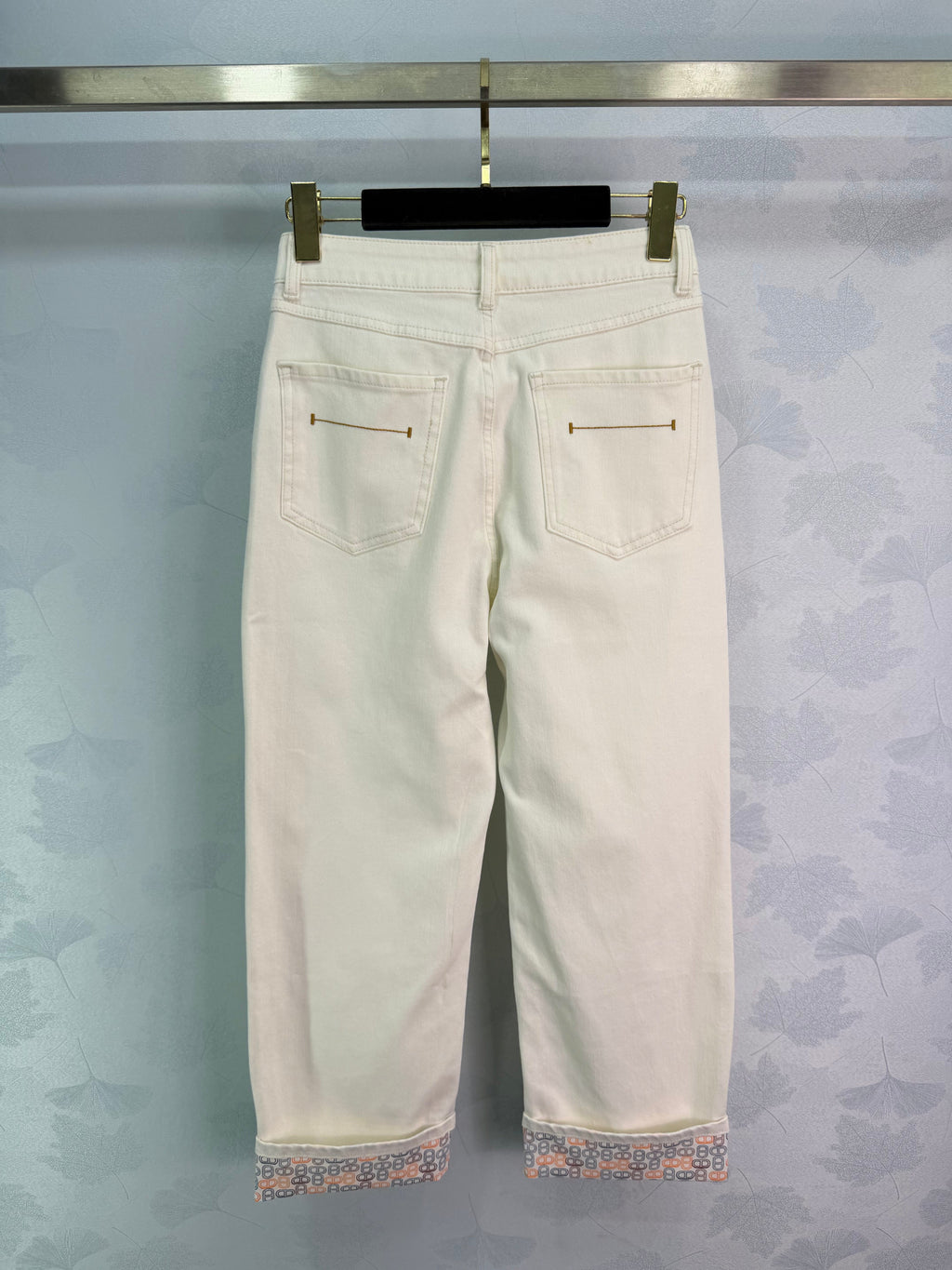 New White Jeans