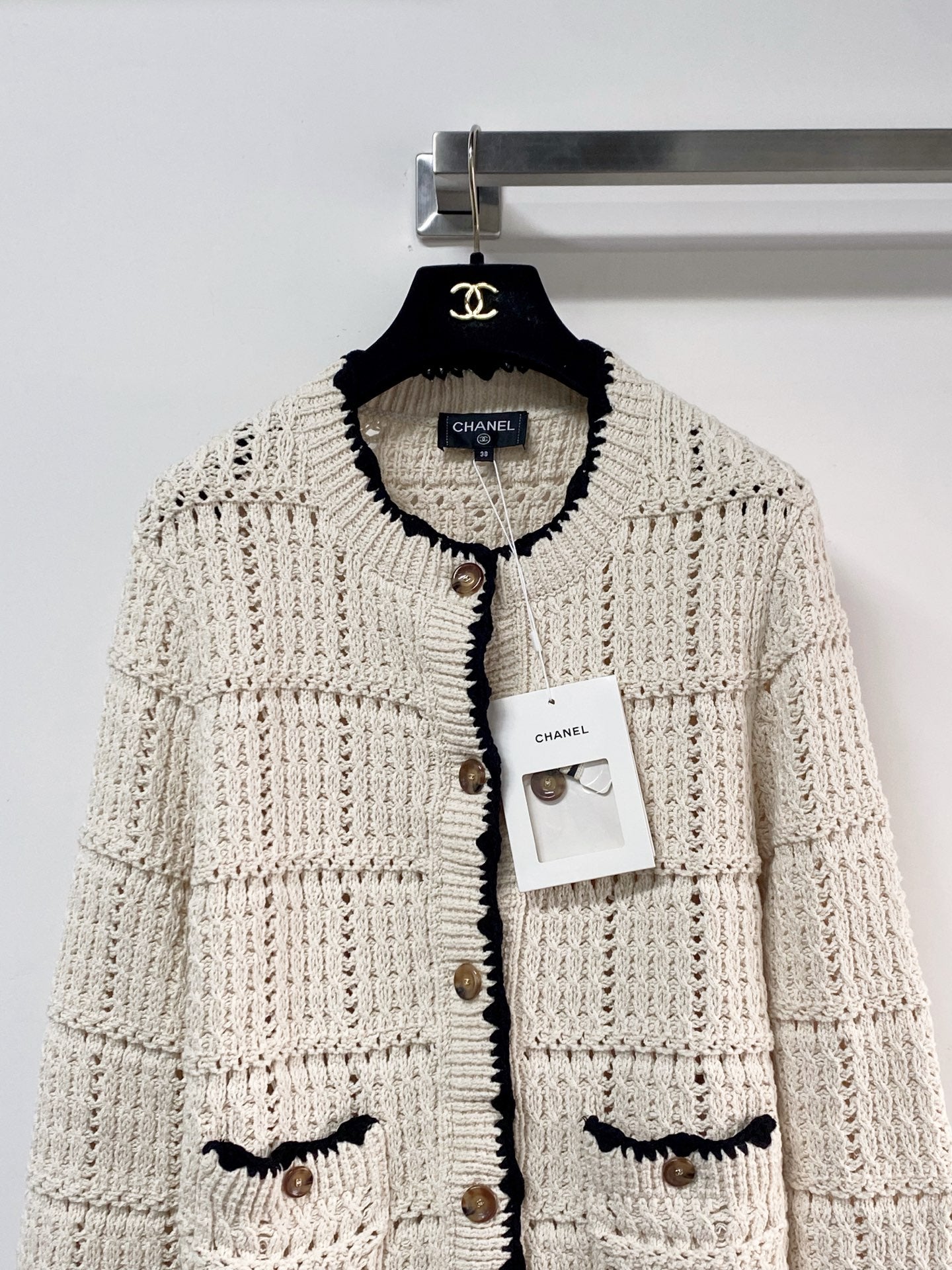 Knitted Cardigan