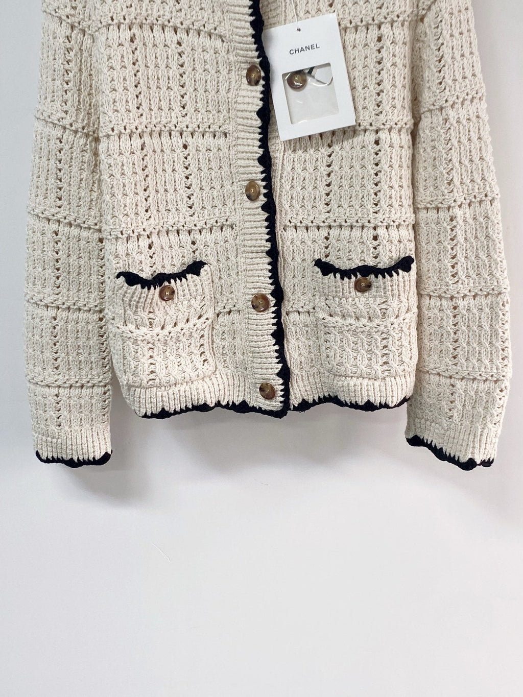 Knitted Cardigan