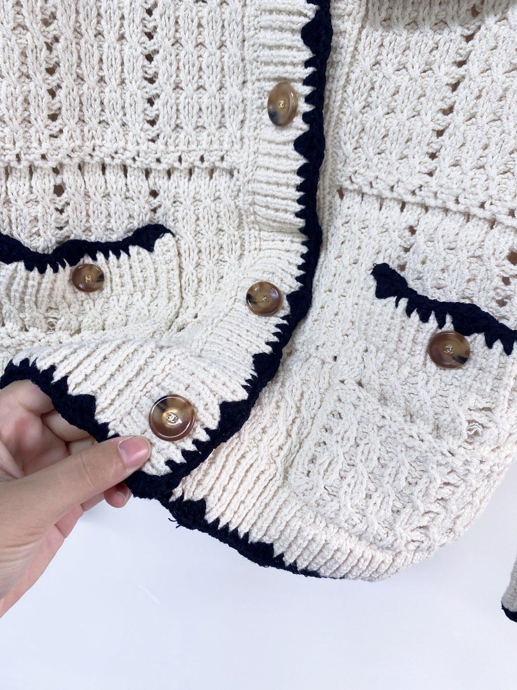 Knitted Cardigan