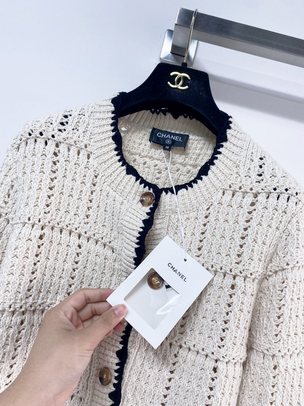 Knitted Cardigan
