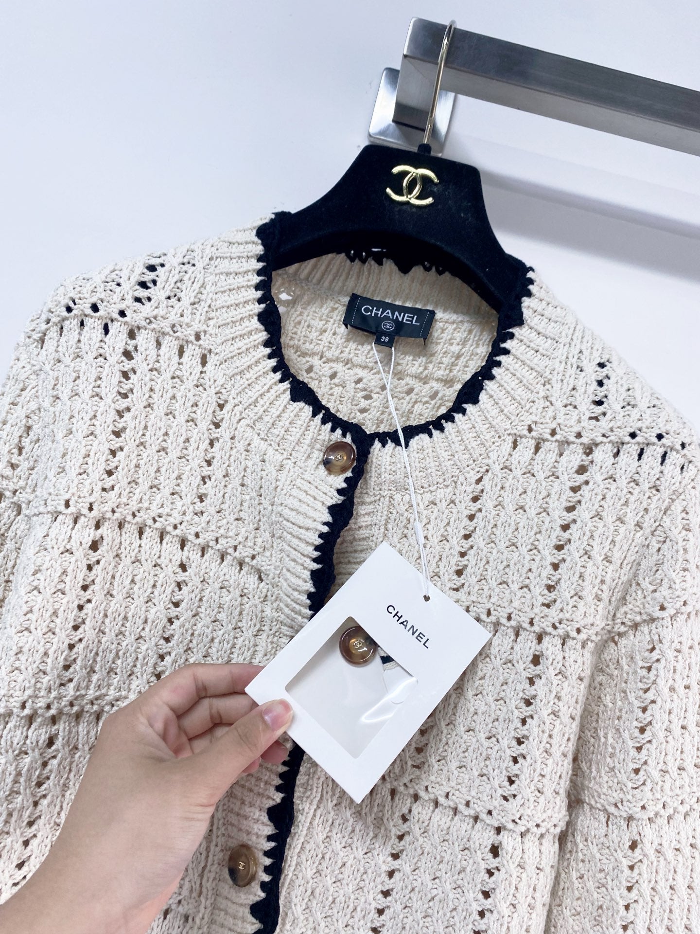Knitted Cardigan