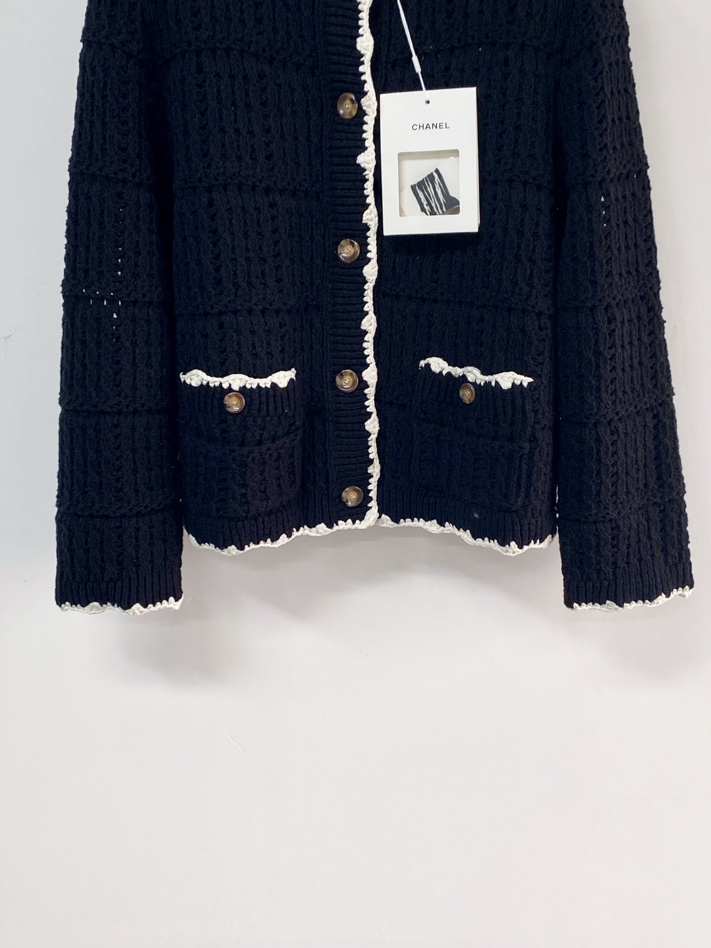Knitted Cardigan