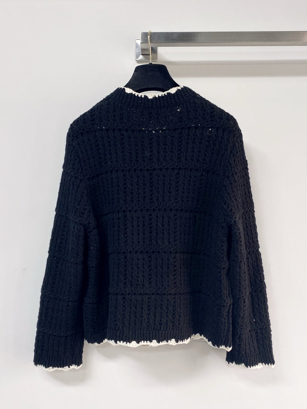 Knitted Cardigan