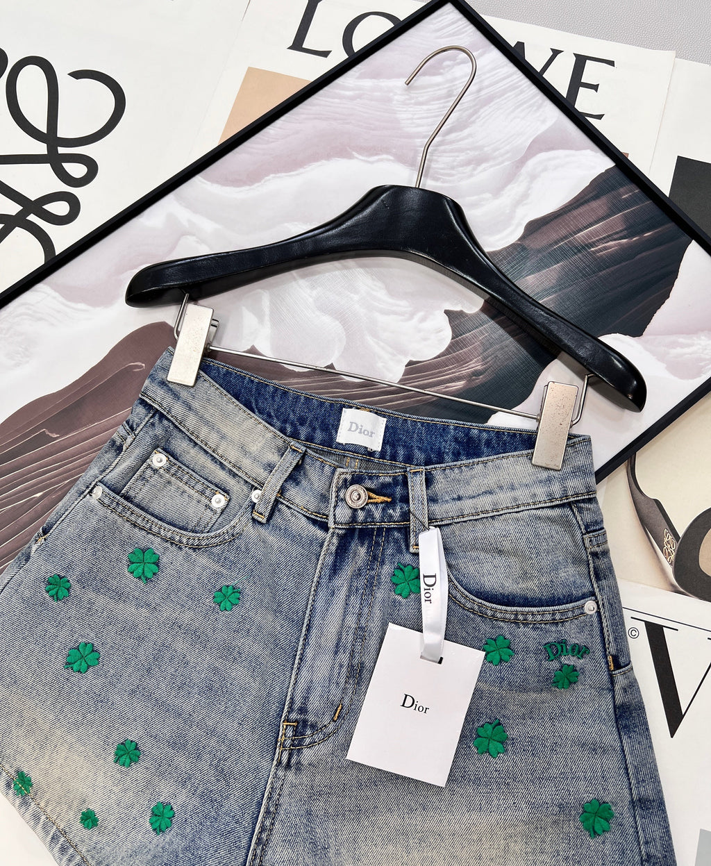 Limited Spring Short-Sleeve Top