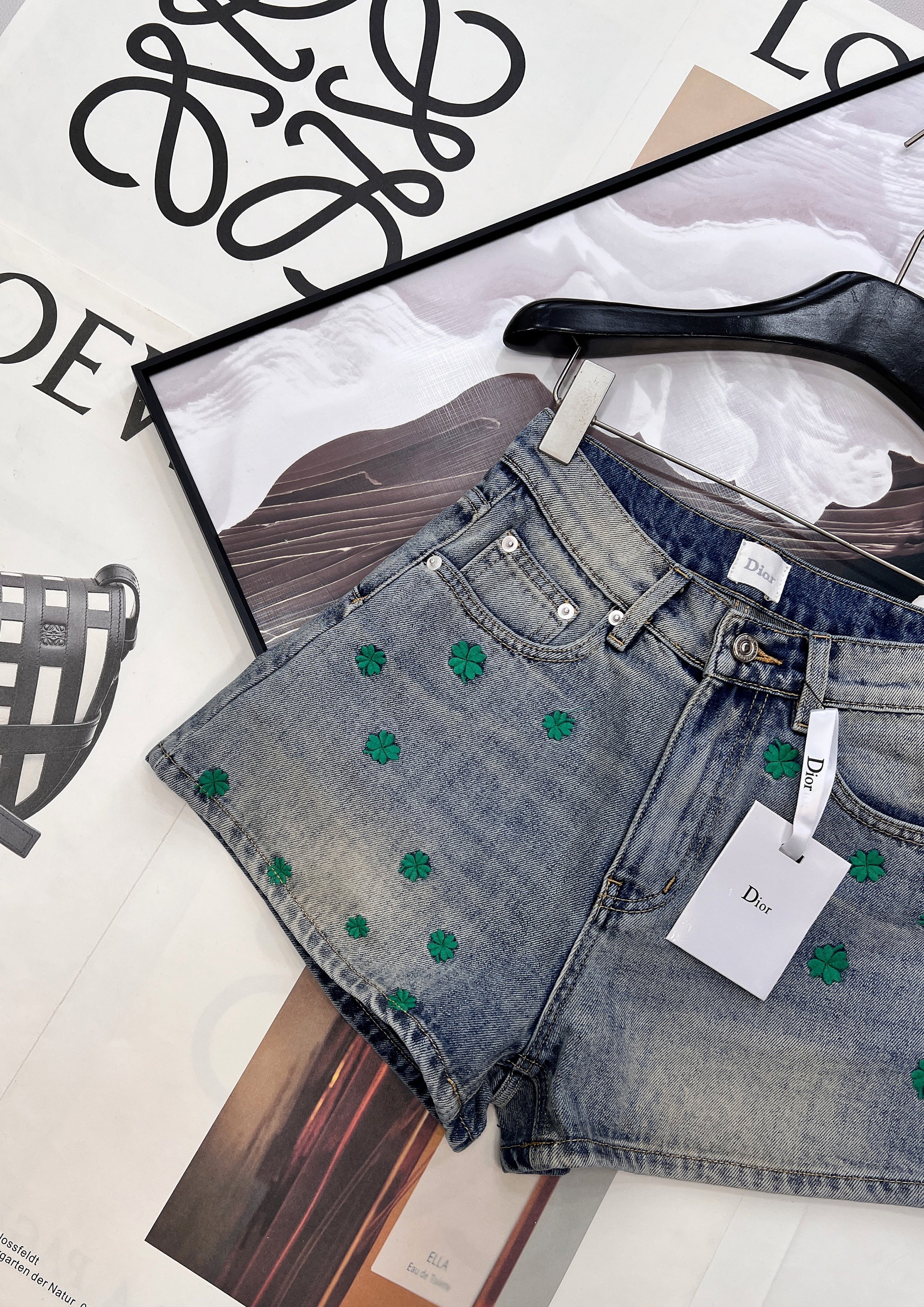 Limited Spring Short-Sleeve Top