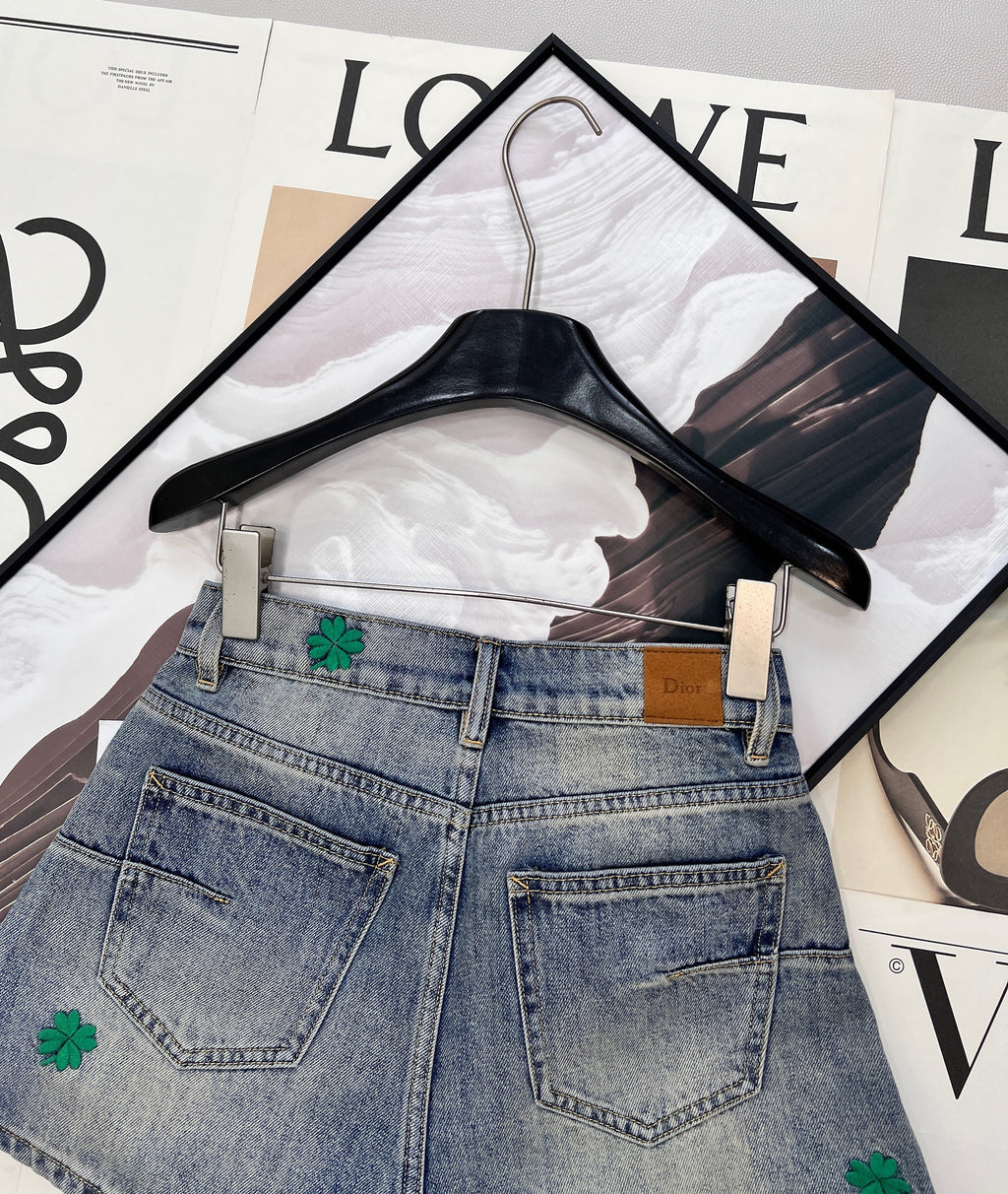 Limited Spring Short-Sleeve Top