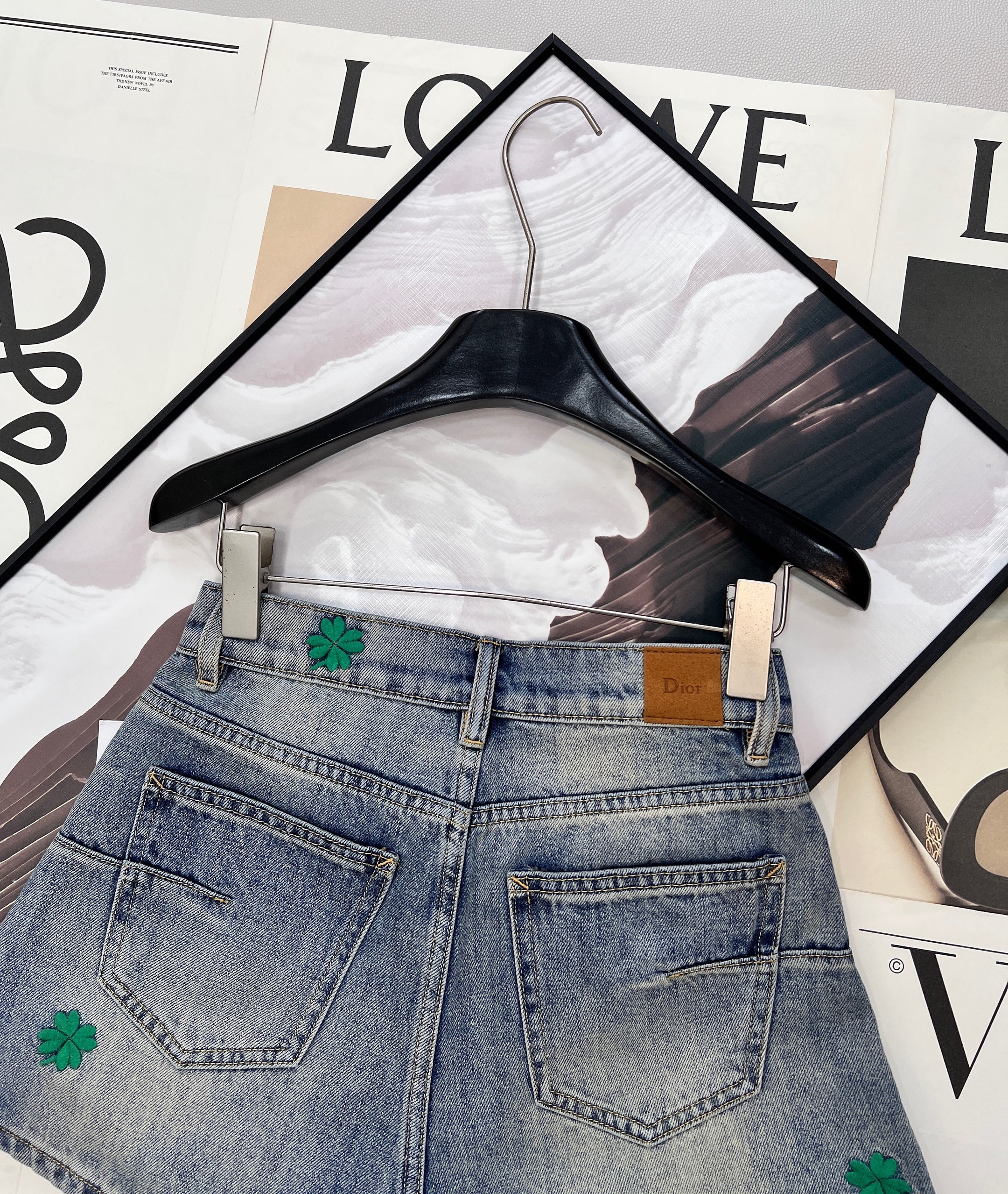 Limited Spring Short-Sleeve Top