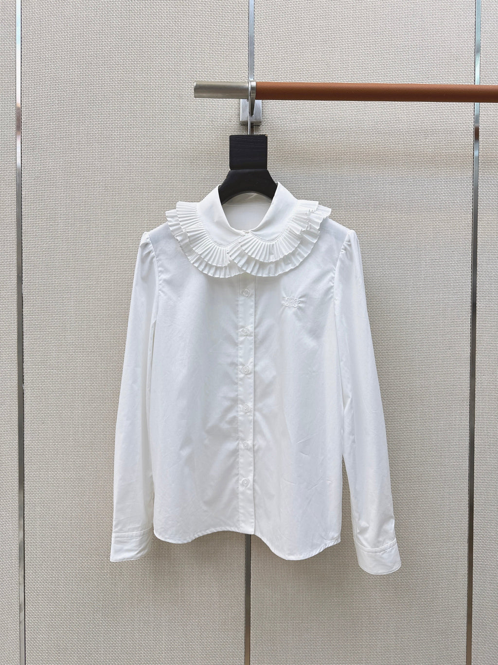 Court Collar Shirt