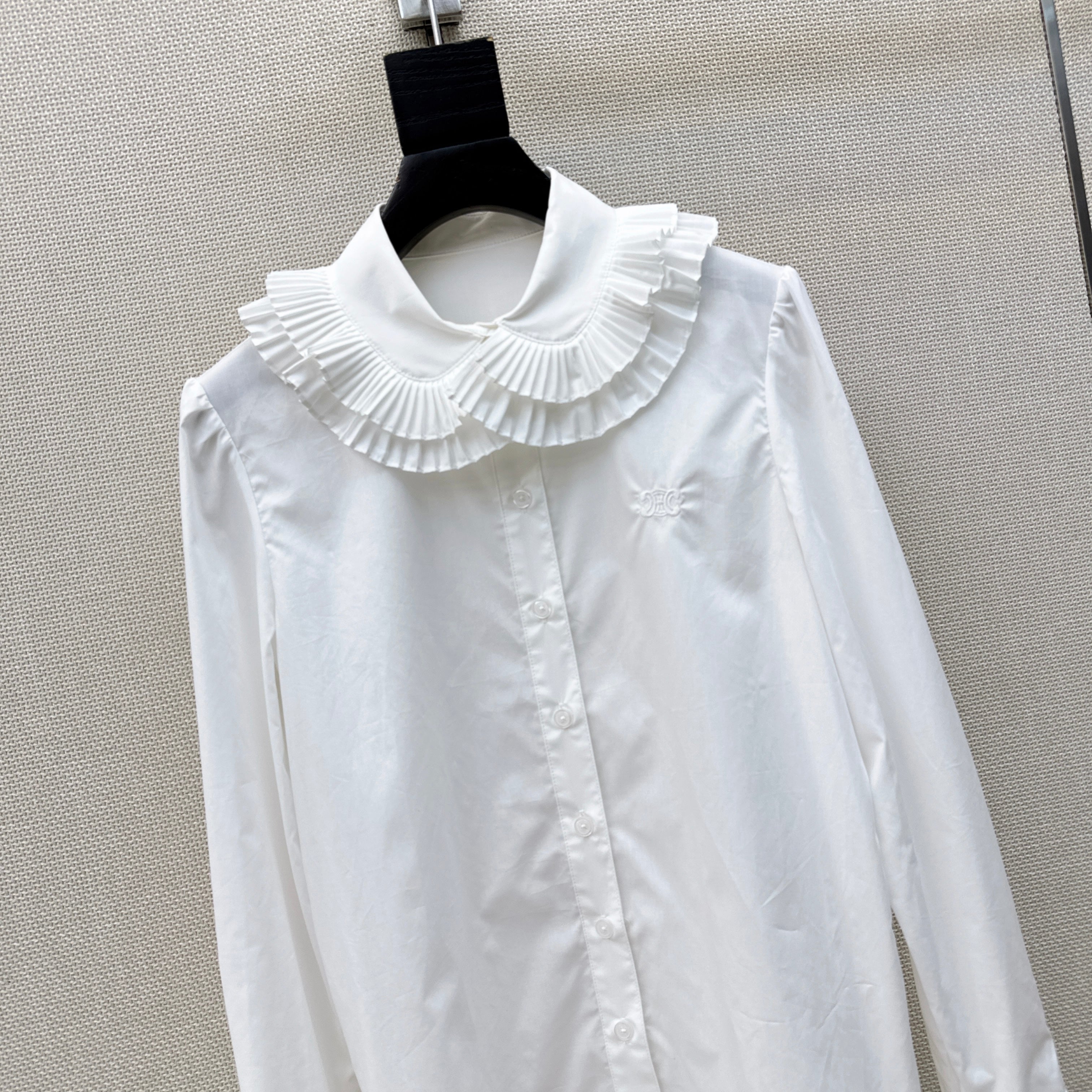 Court Collar Shirt