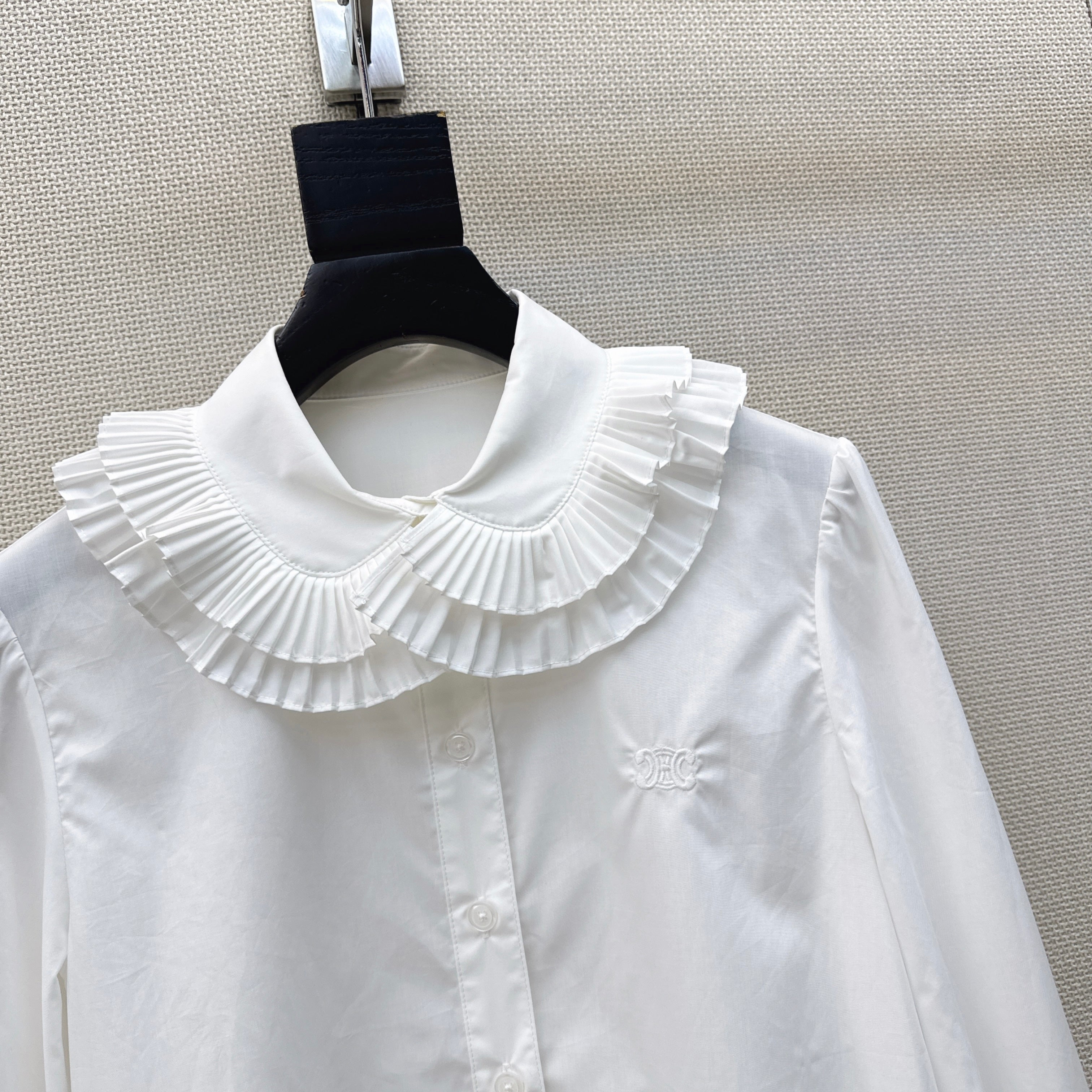 Court Collar Shirt