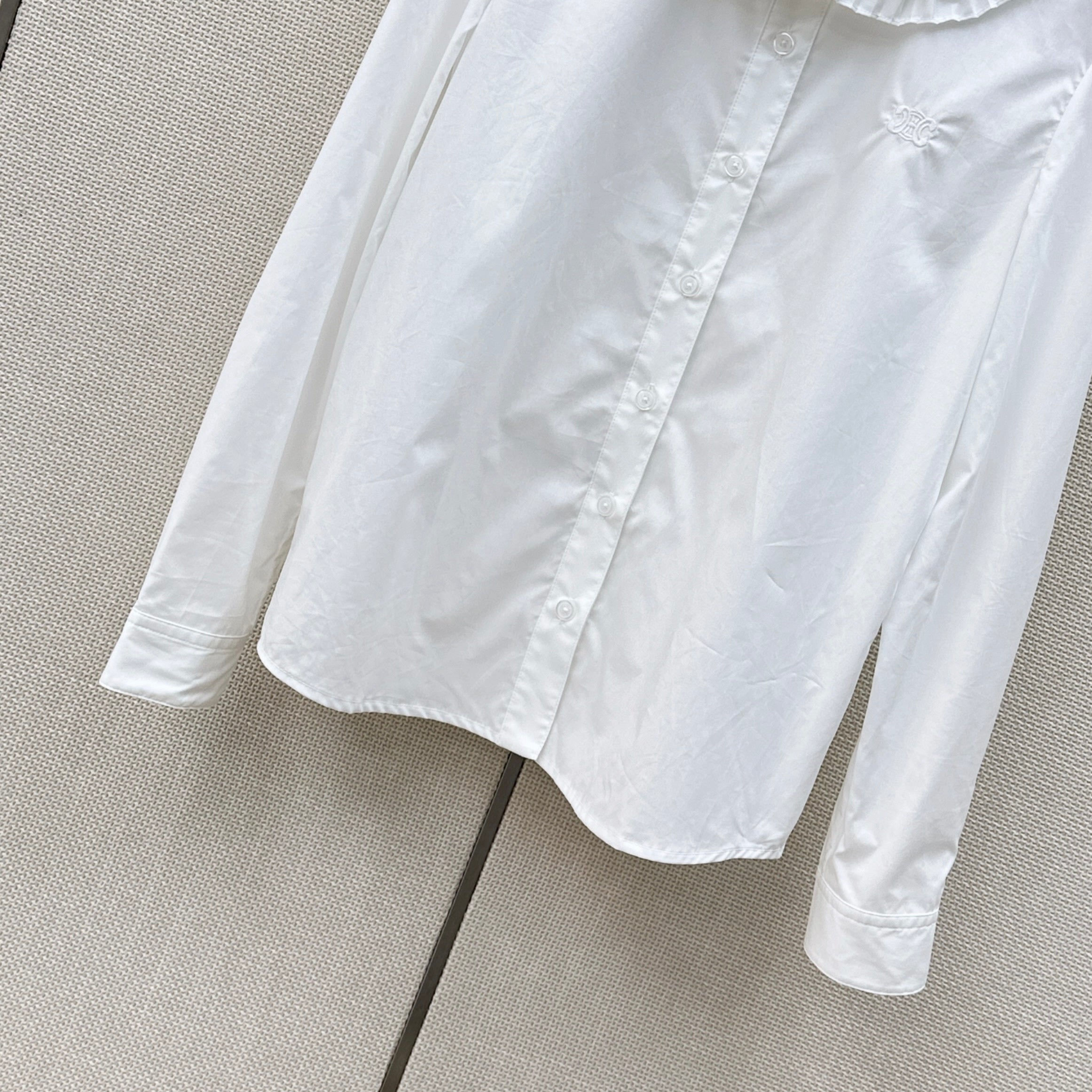 Court Collar Shirt