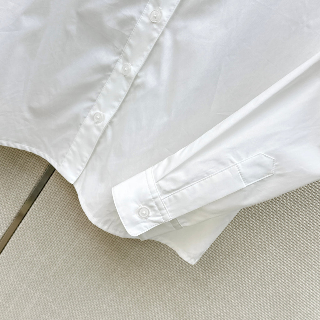 Court Collar Shirt