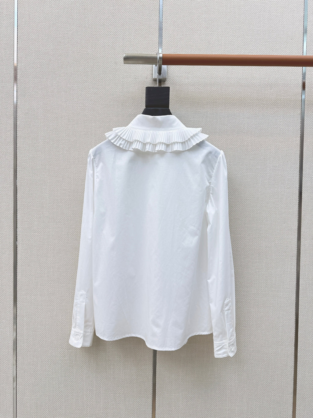 Court Collar Shirt