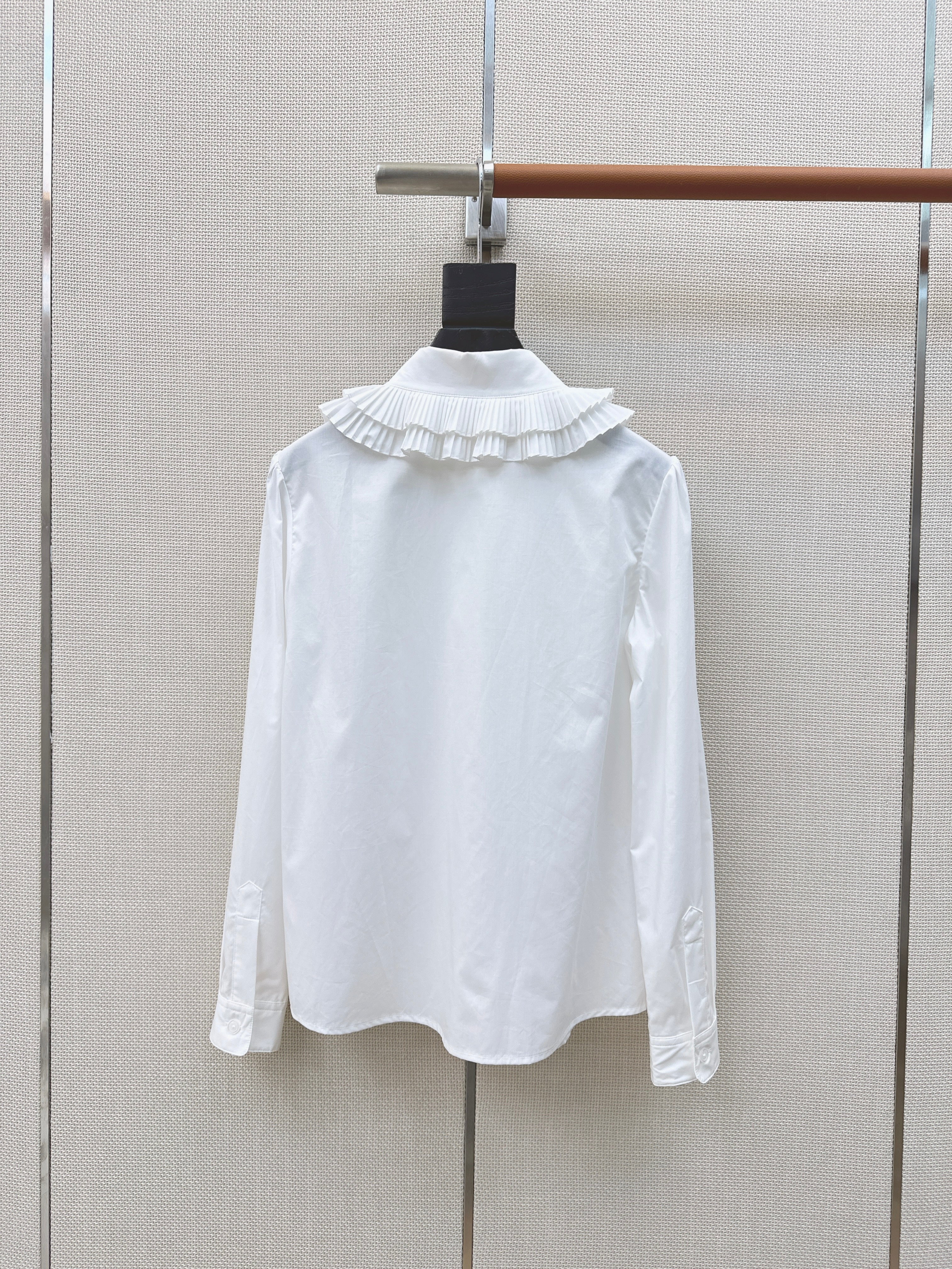 Court Collar Shirt