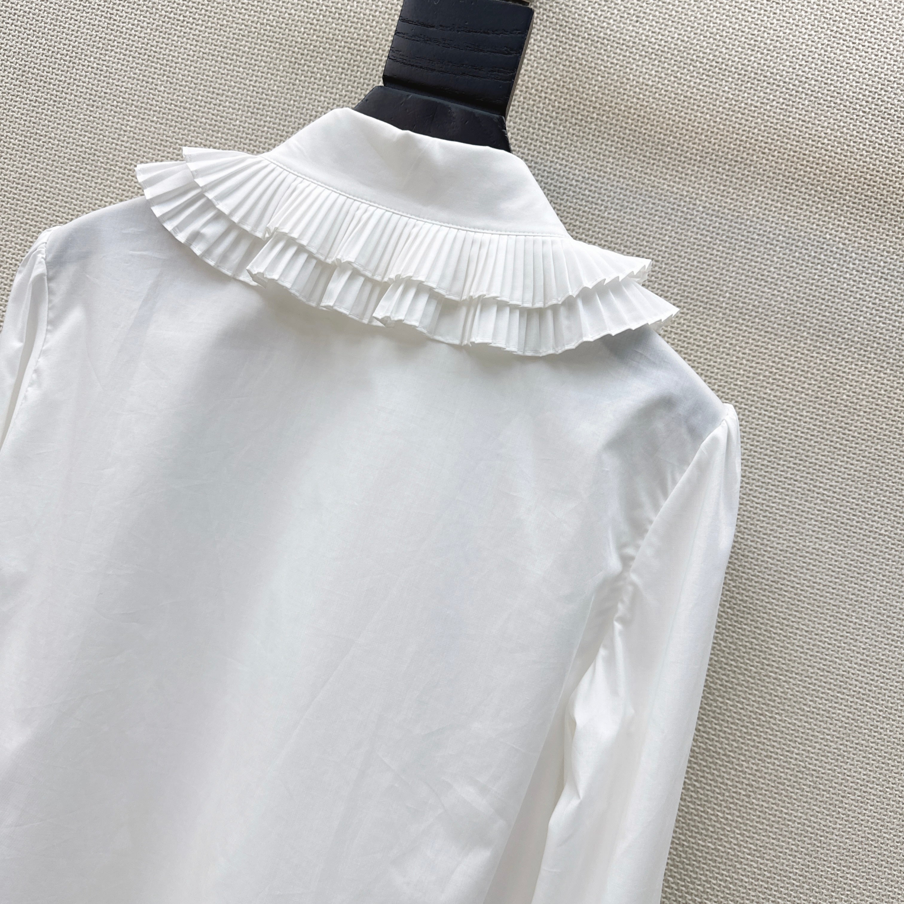 Court Collar Shirt