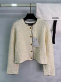 Tweed Coat