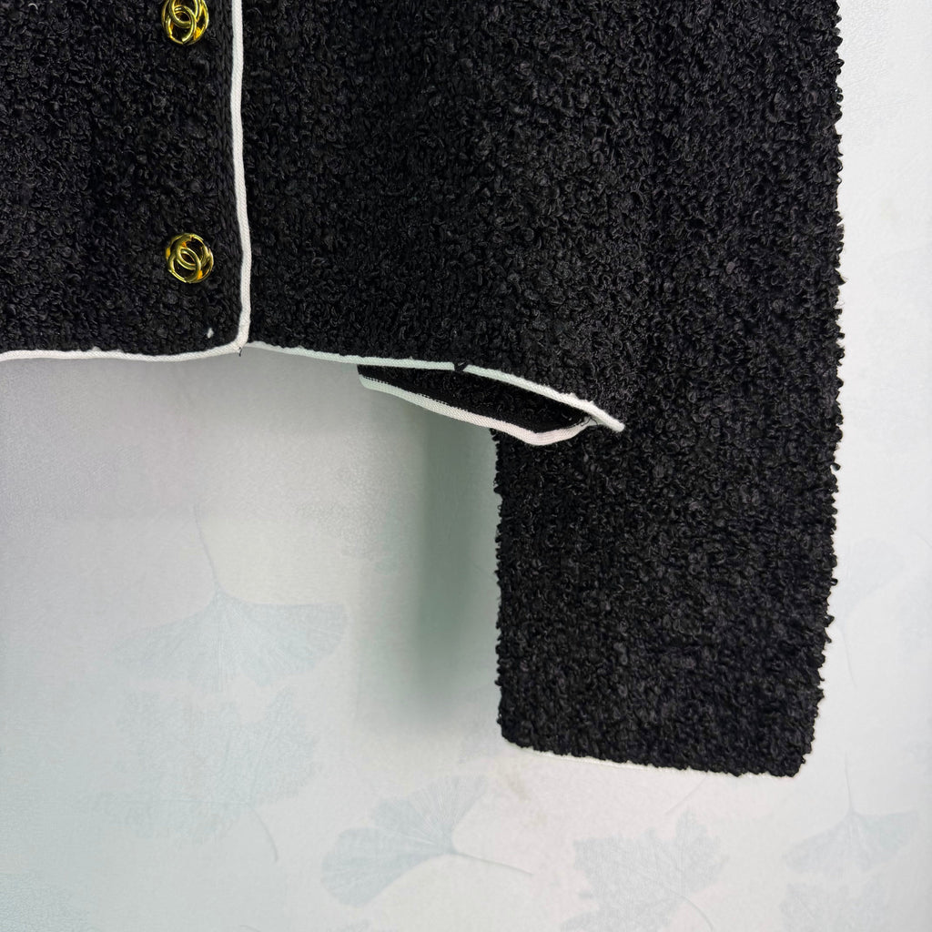 Tweed Coat