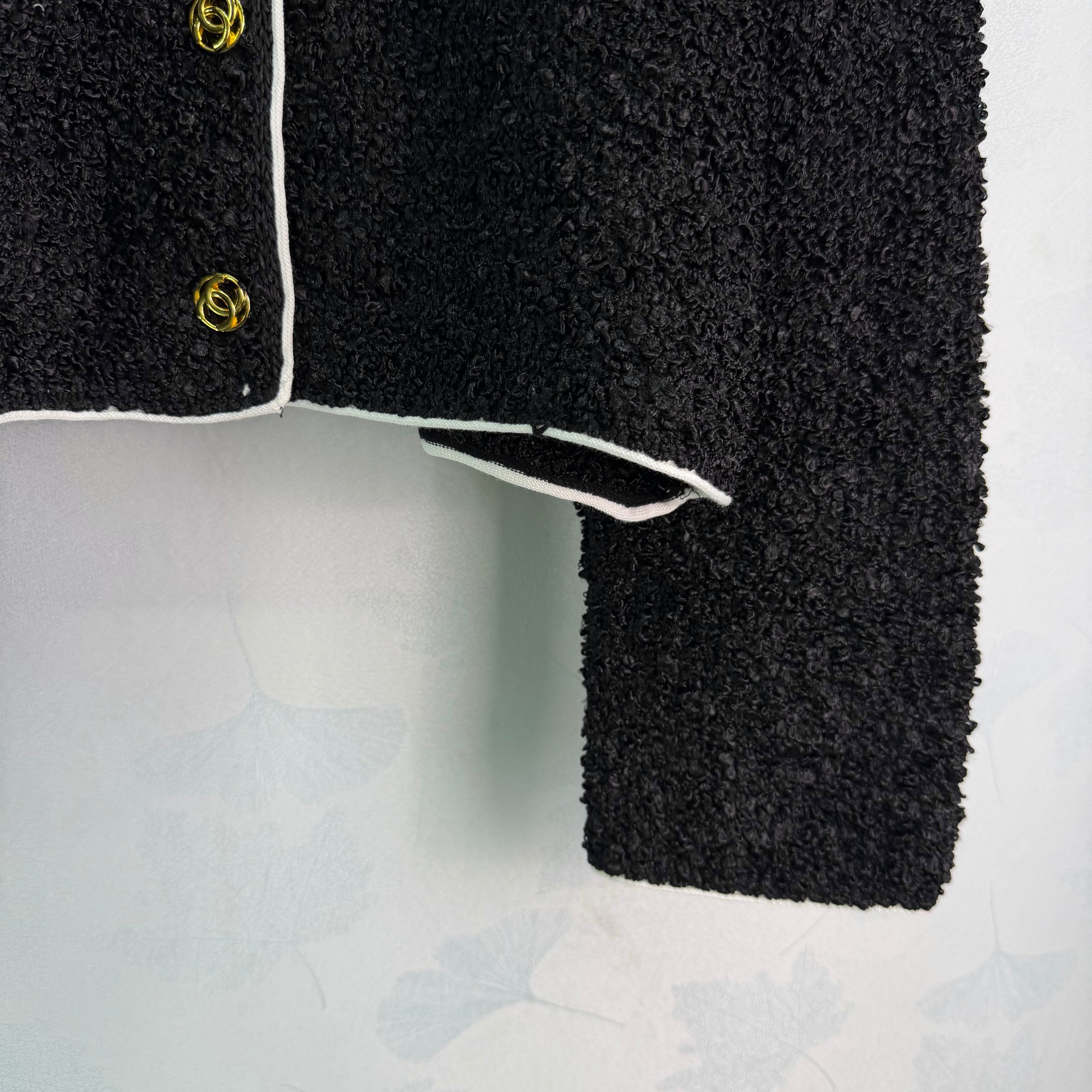 Tweed Coat