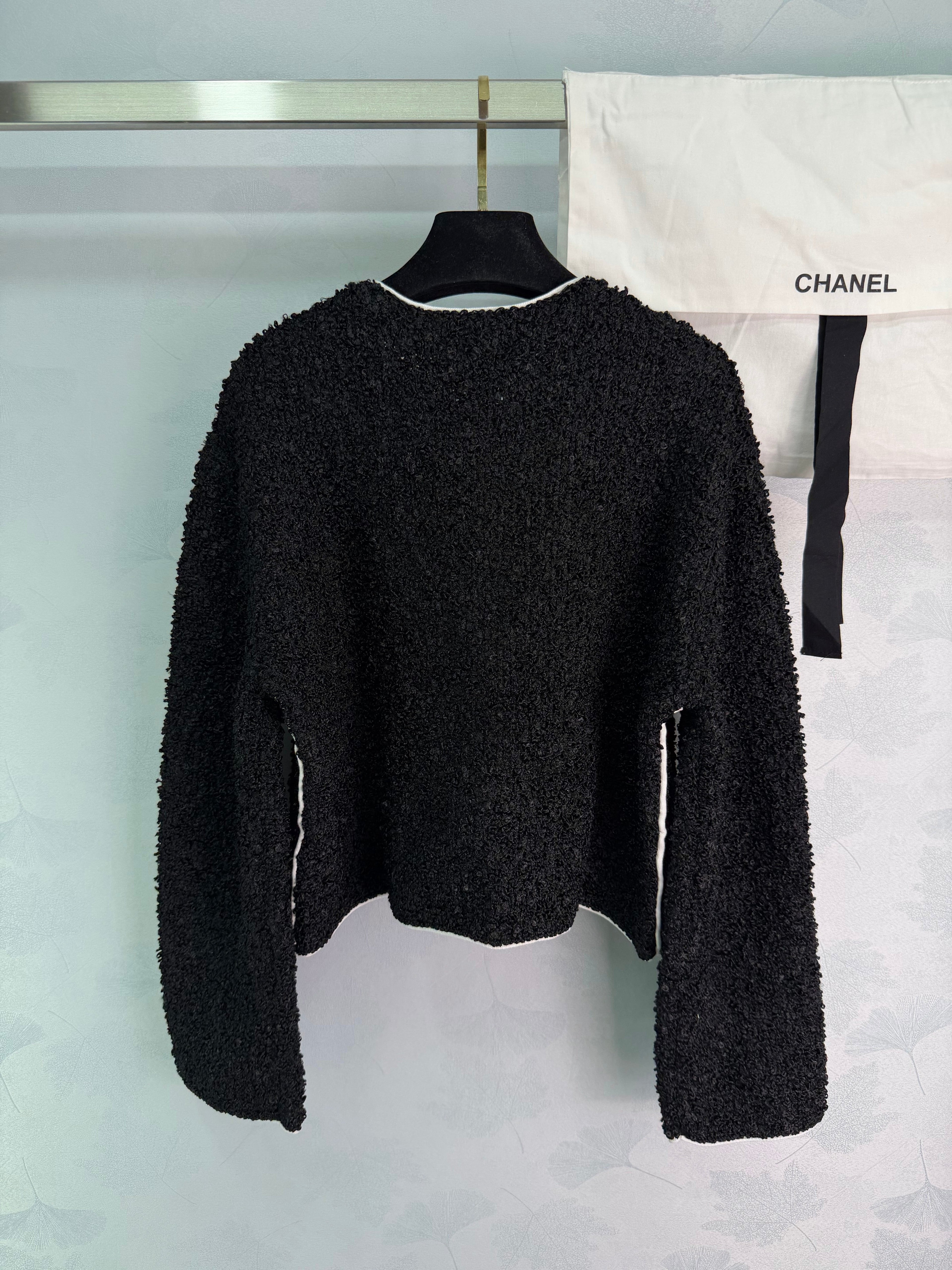 Tweed Coat