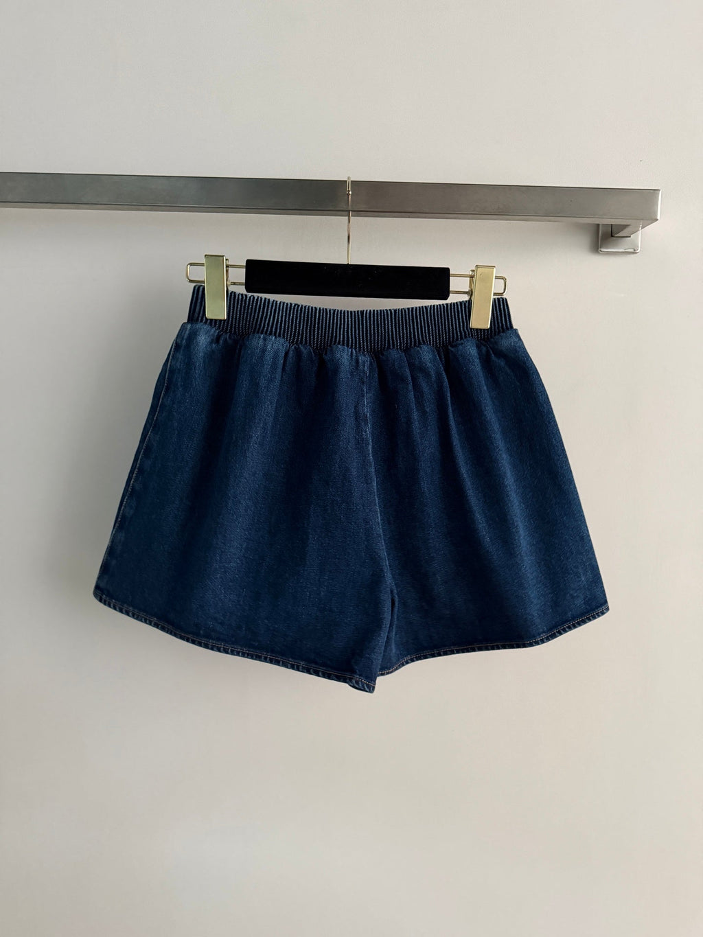 Workwear-style shorts
