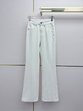 Versatile Flared Jeans