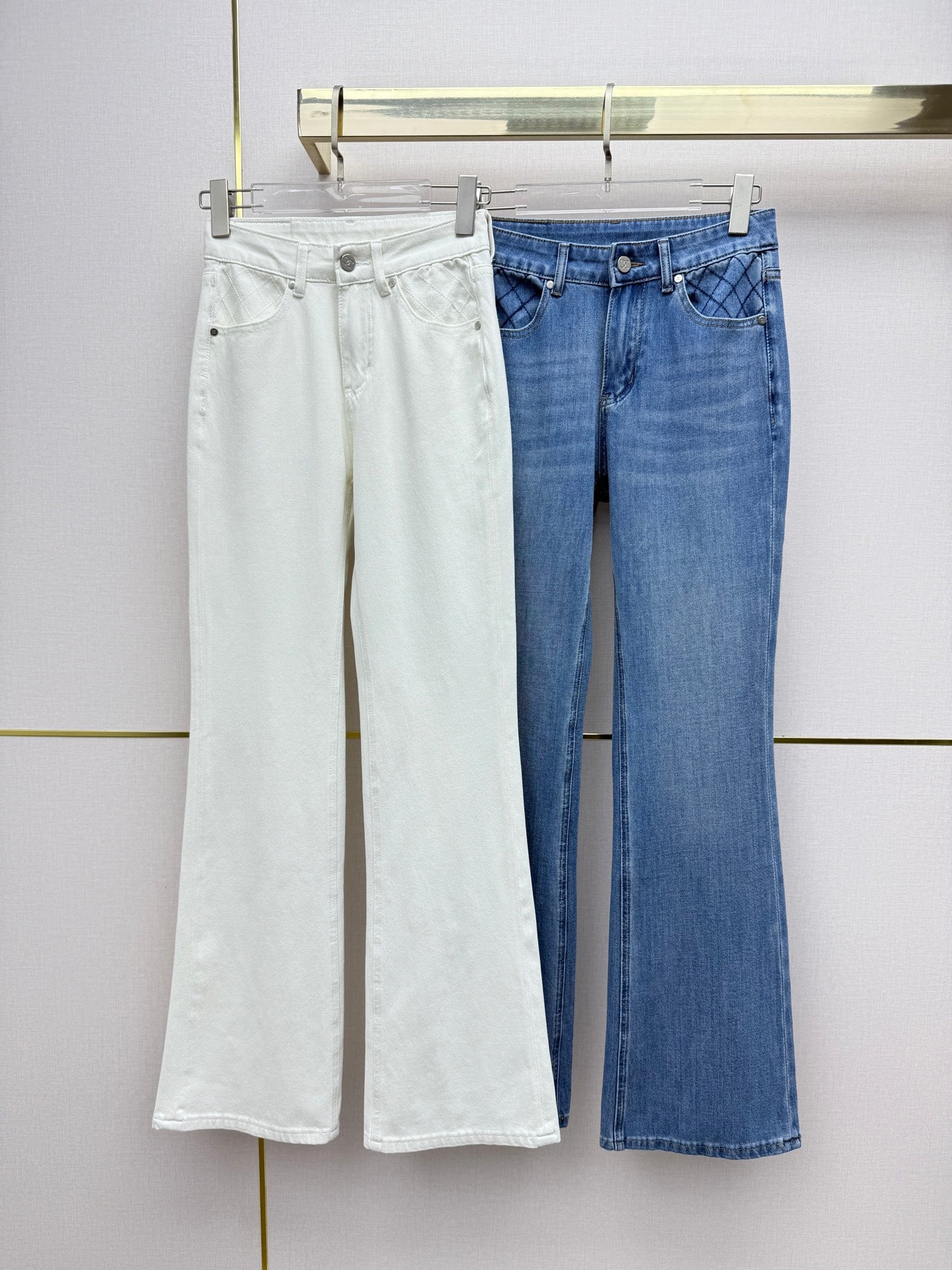Versatile Flared Jeans