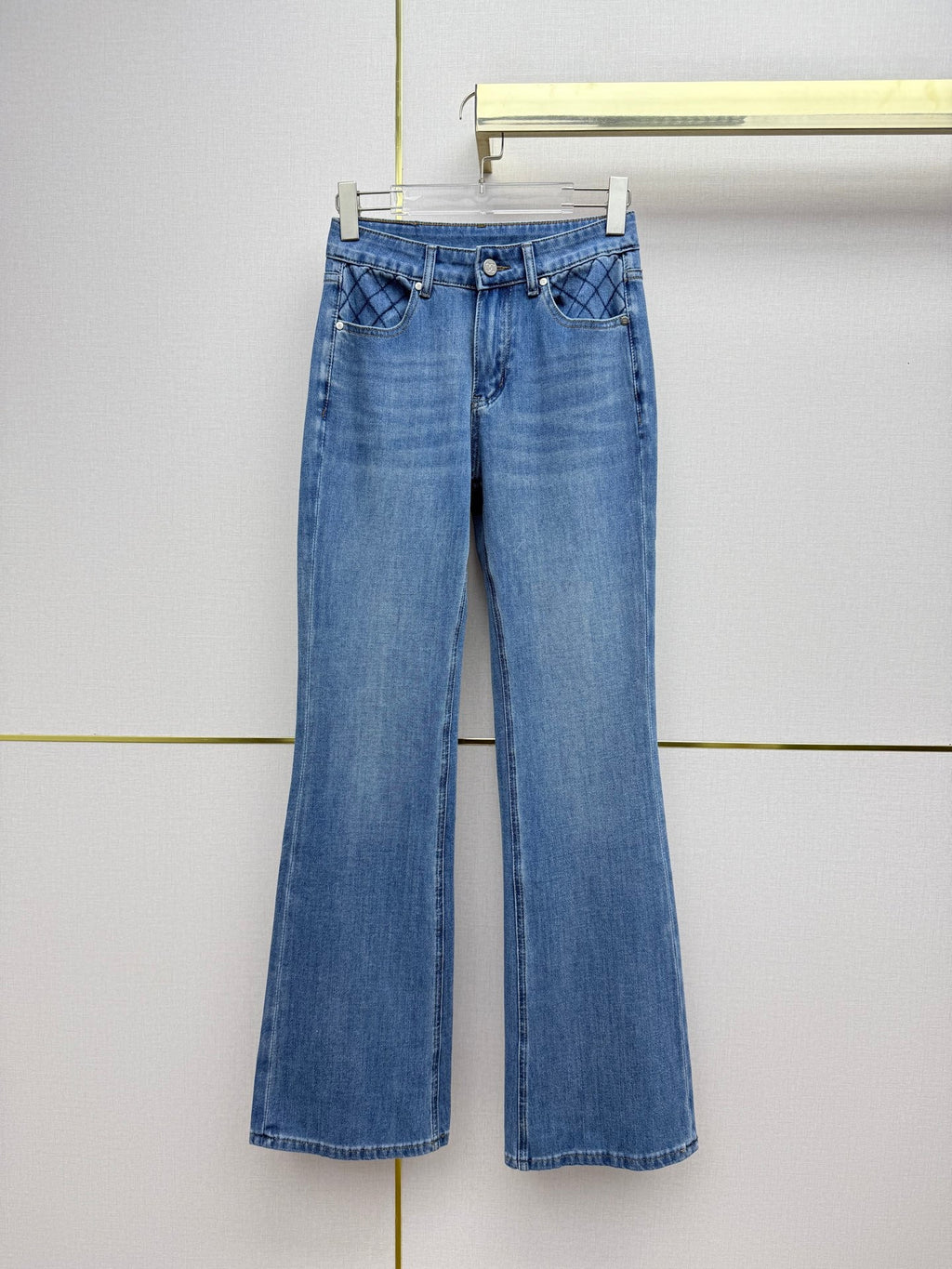 Versatile Flared Jeans