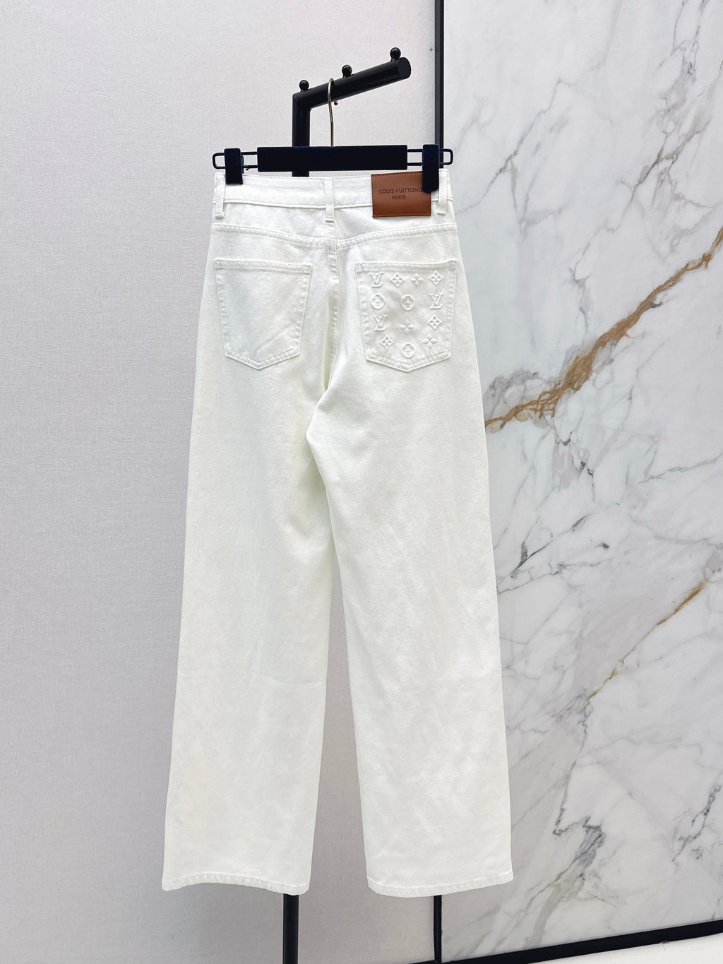 Straight-Leg Jeans