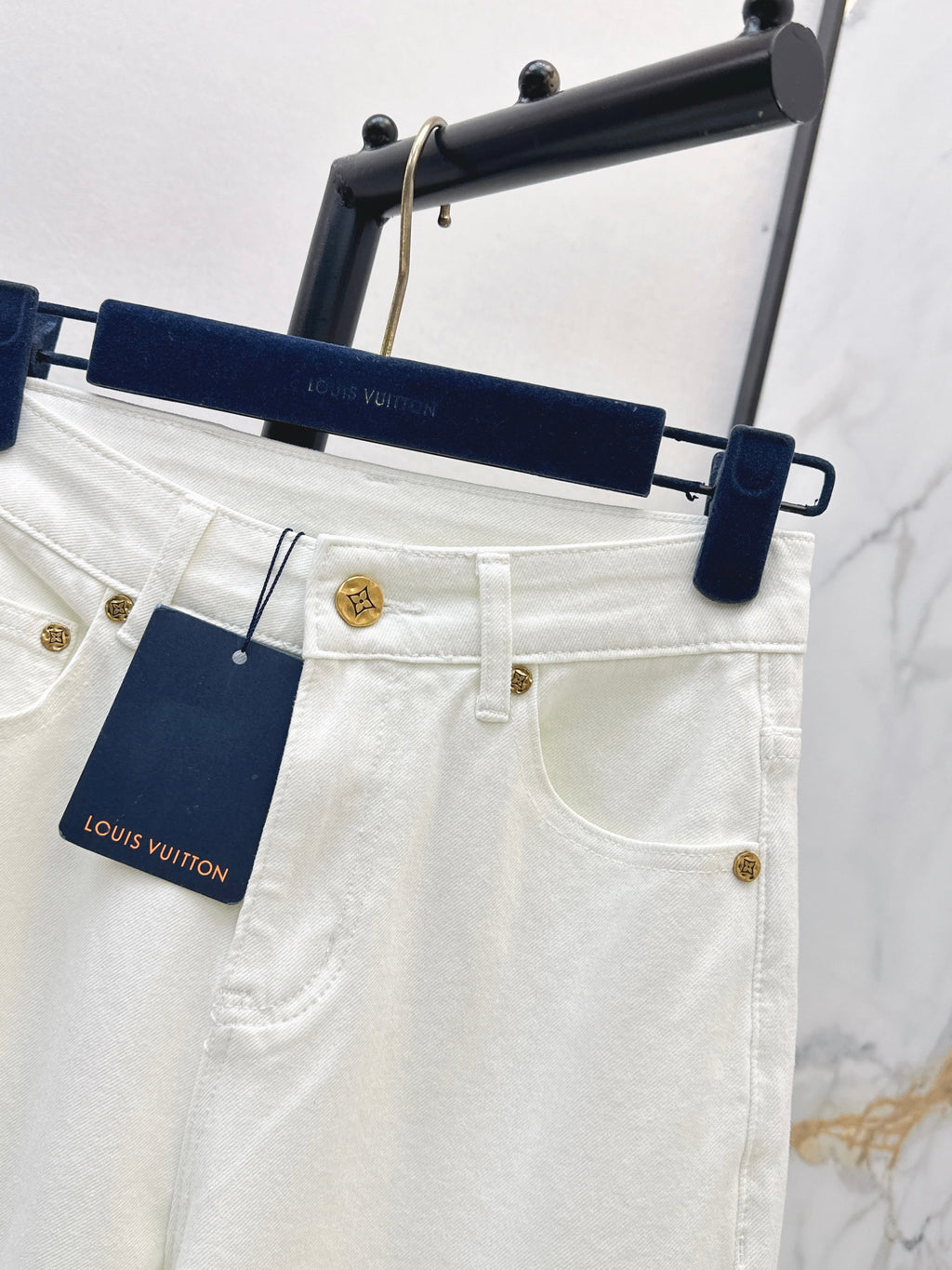 Straight-Leg Jeans