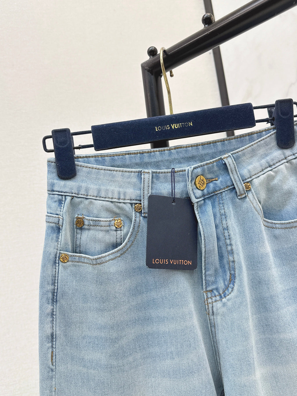 Straight-Leg Jeans