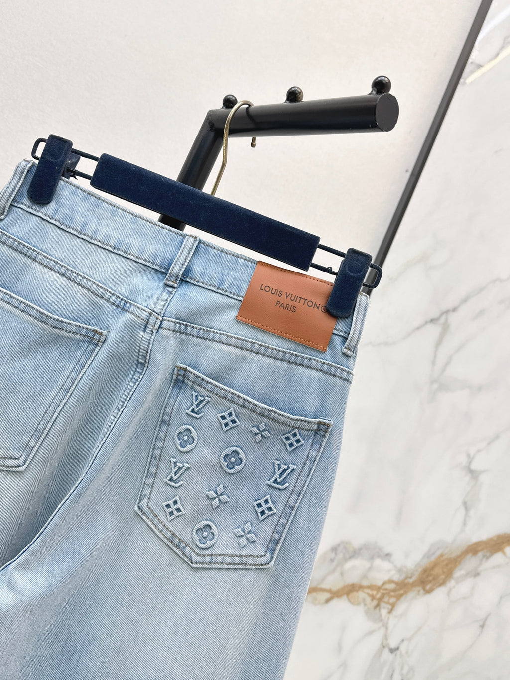 Straight-Leg Jeans