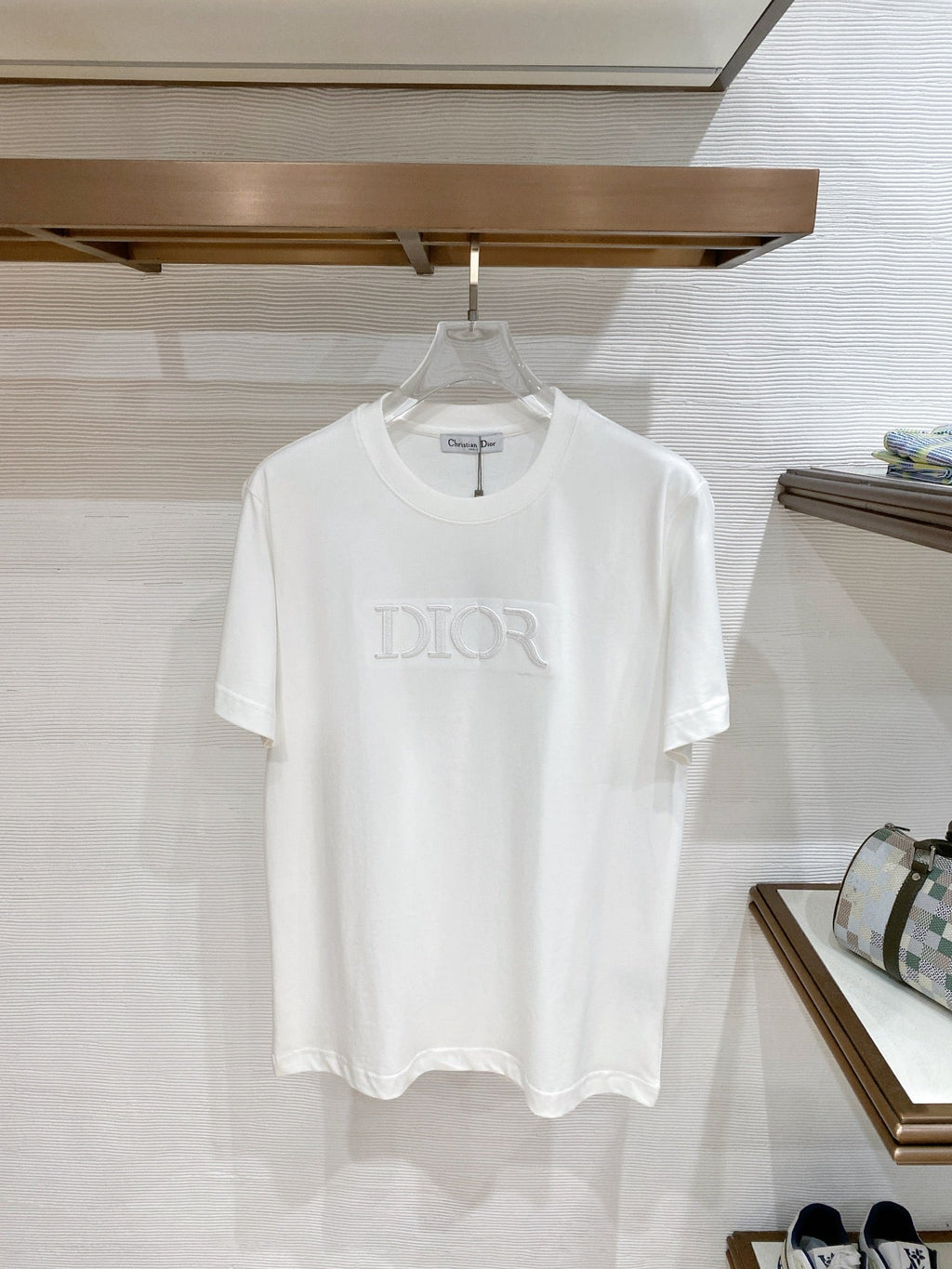 Short-Sleeve Crewneck T-Shirt
