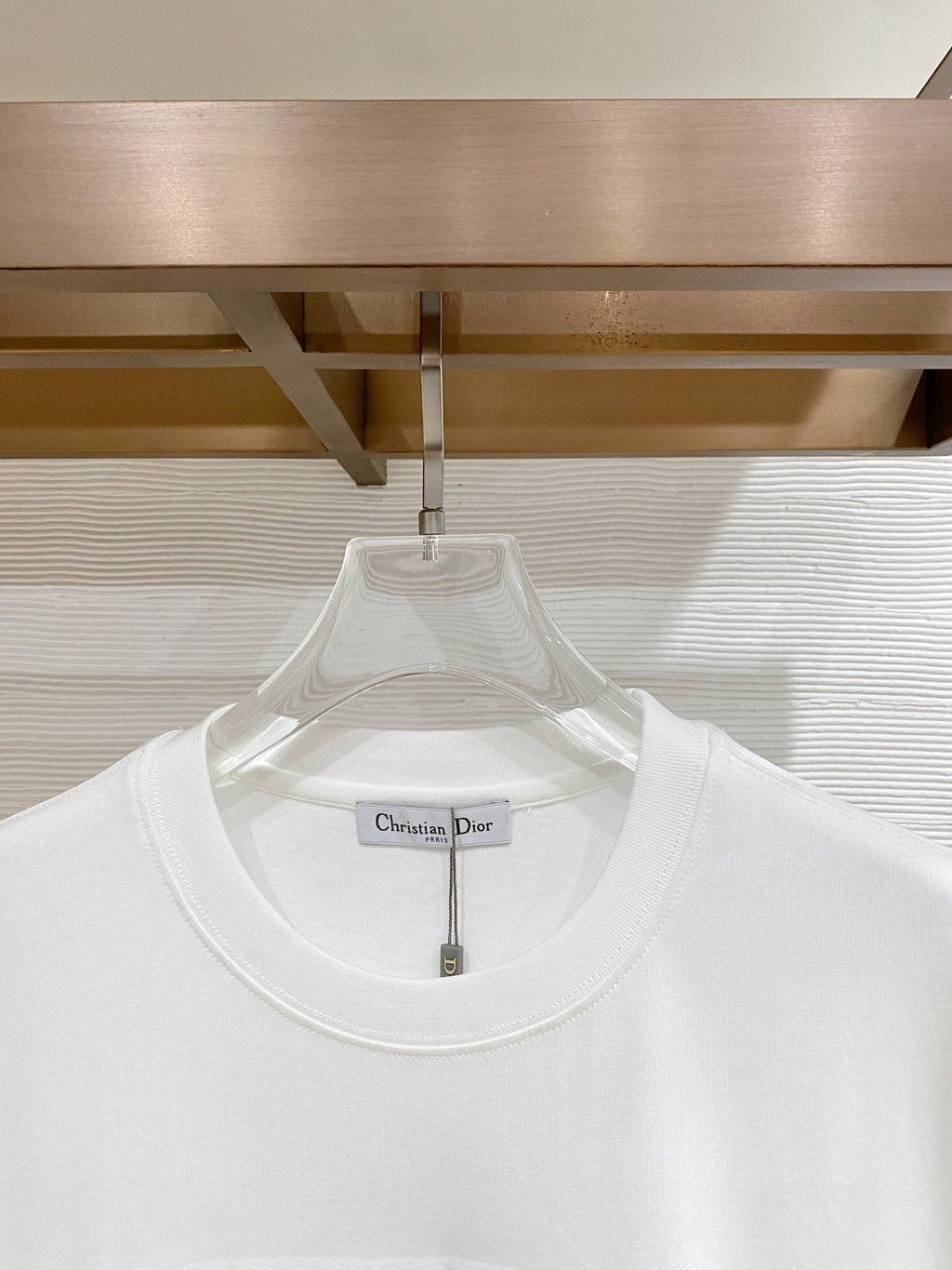 Short-Sleeve Crewneck T-Shirt