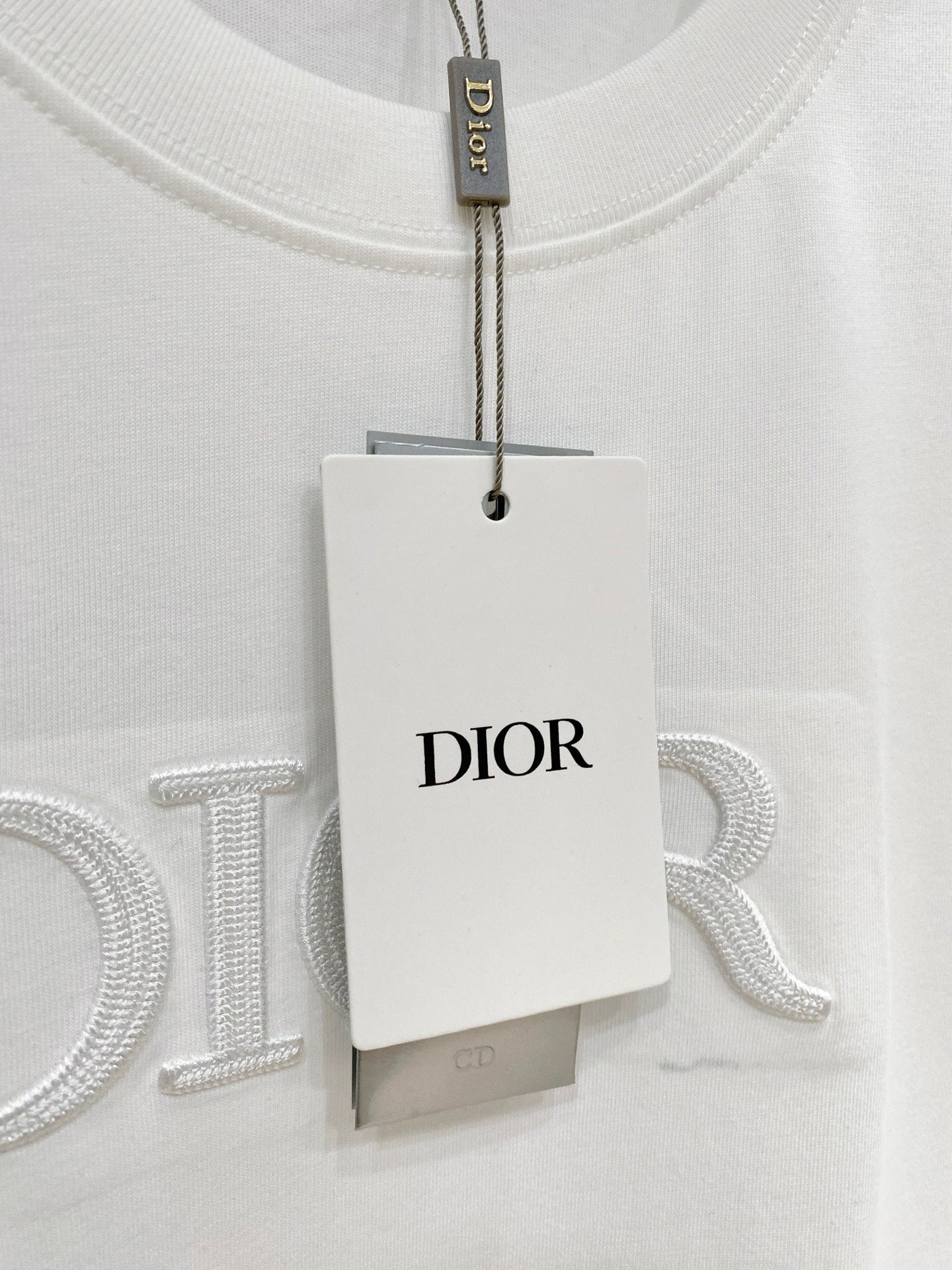 Short-Sleeve Crewneck T-Shirt