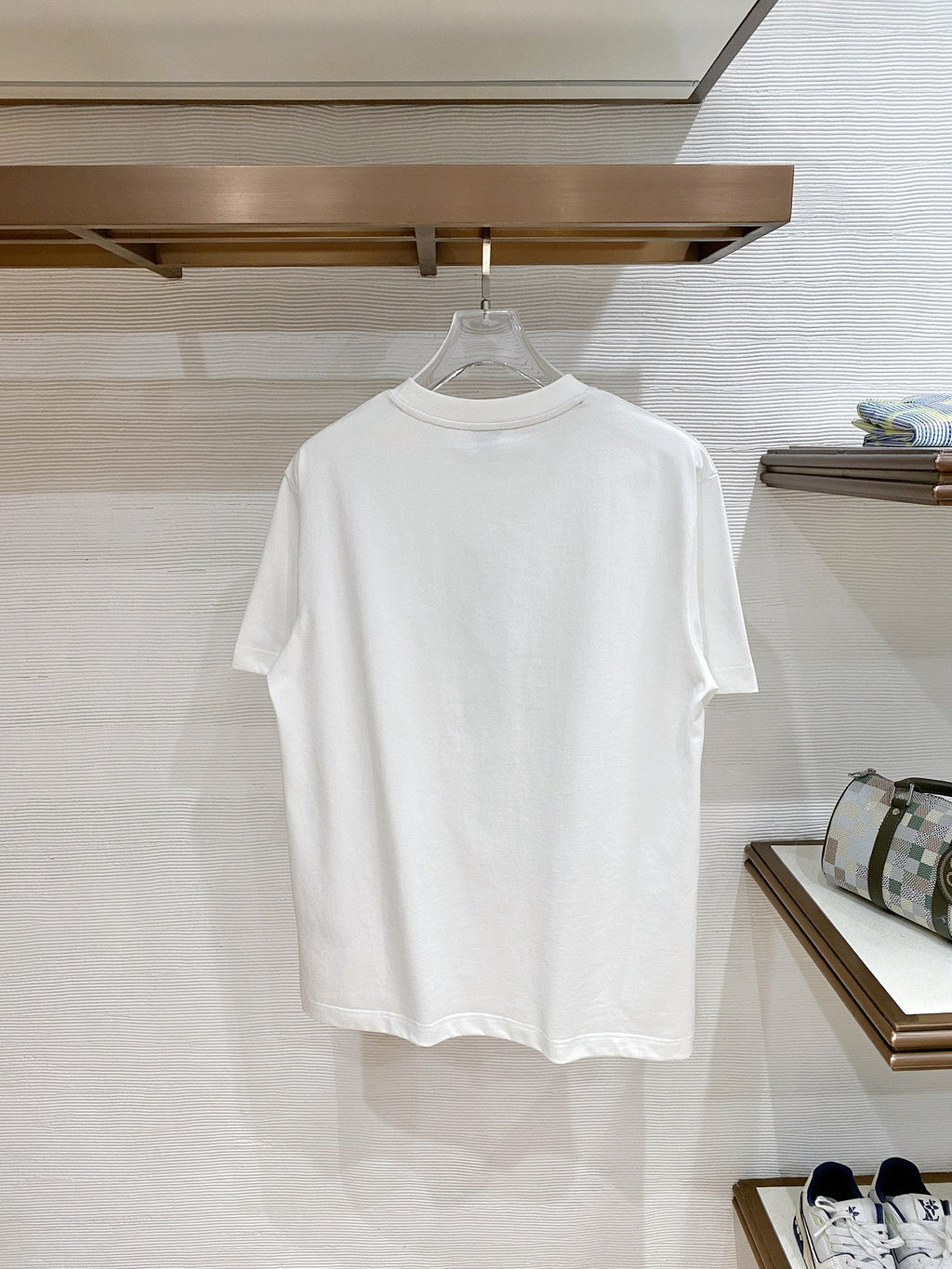 Short-Sleeve Crewneck T-Shirt