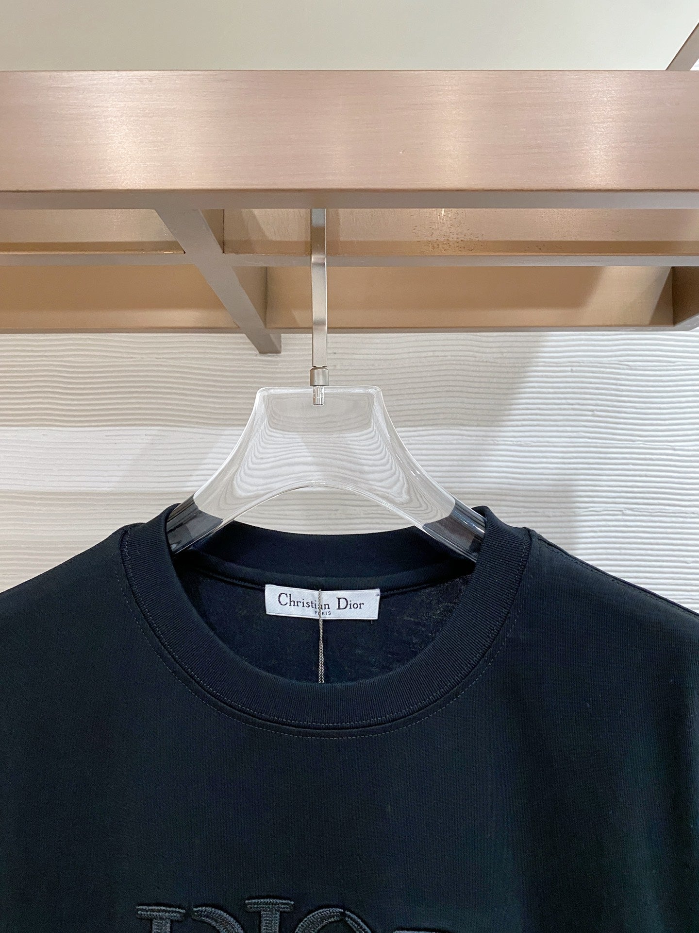 Short-Sleeve Crewneck T-Shirt