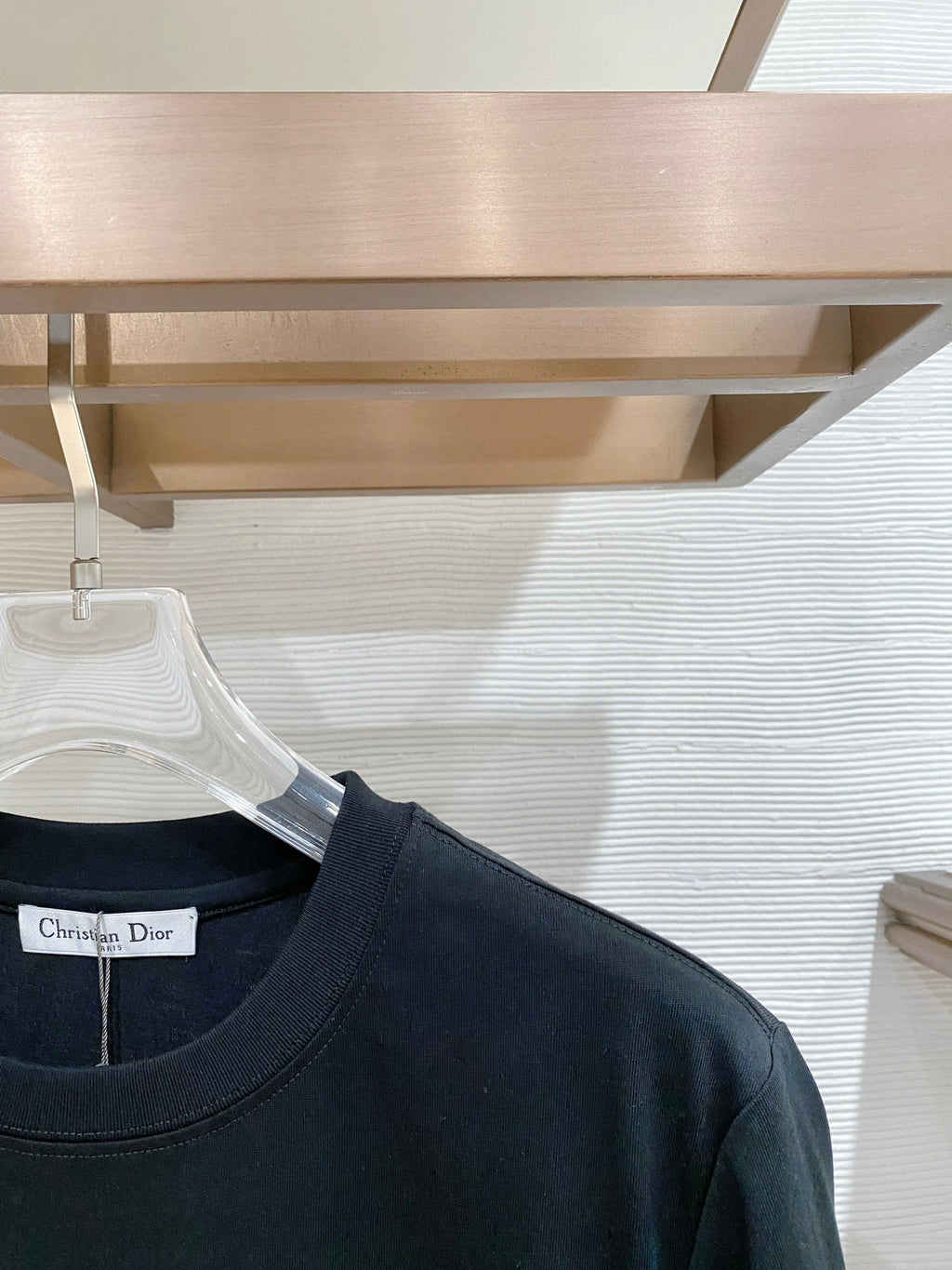 Short-Sleeve Crewneck T-Shirt