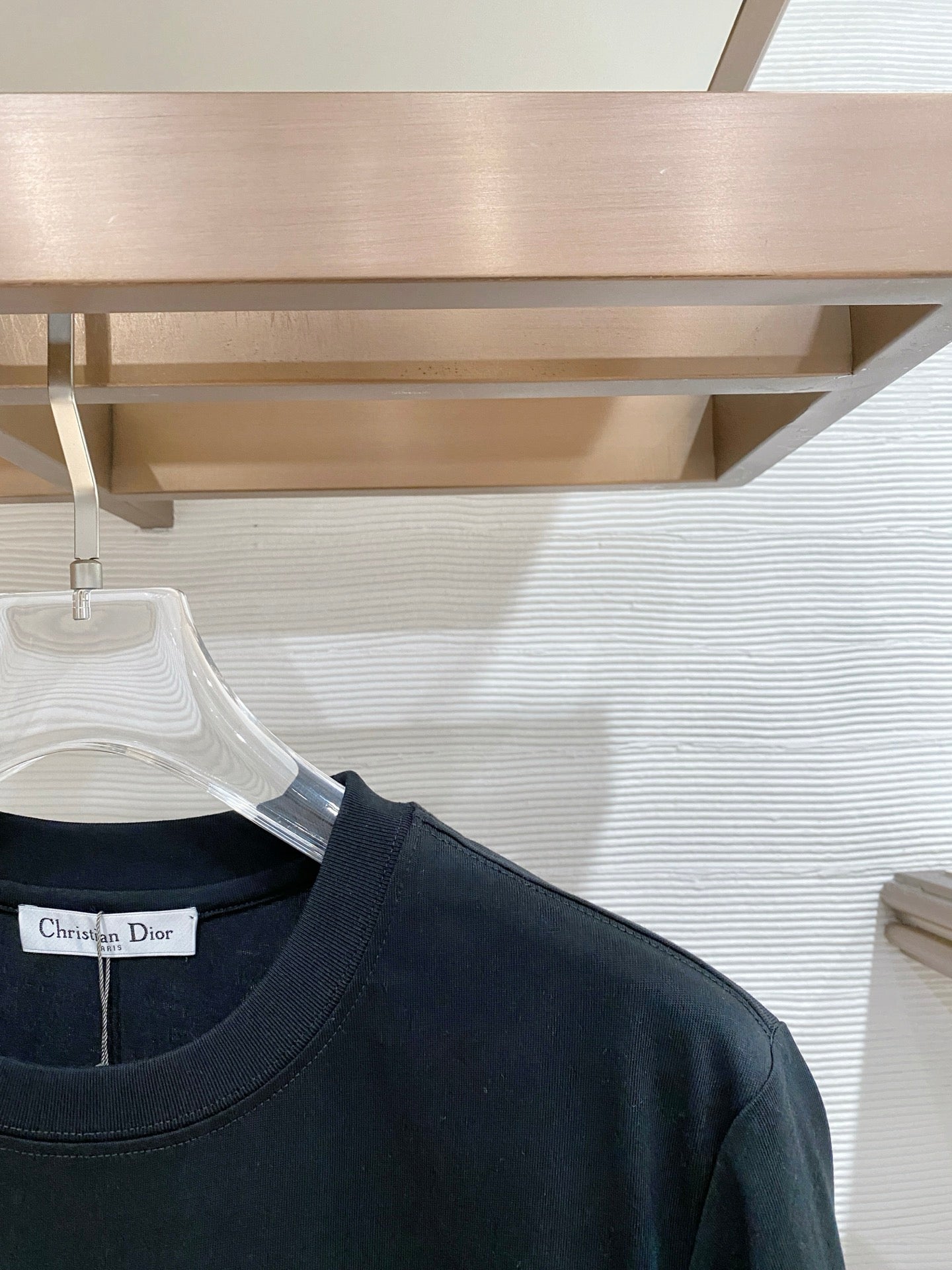 Short-Sleeve Crewneck T-Shirt