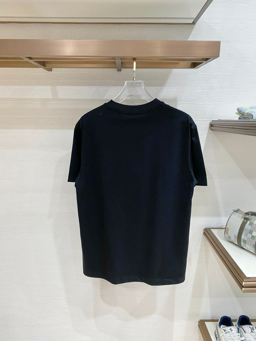 Short-Sleeve Crewneck T-Shirt