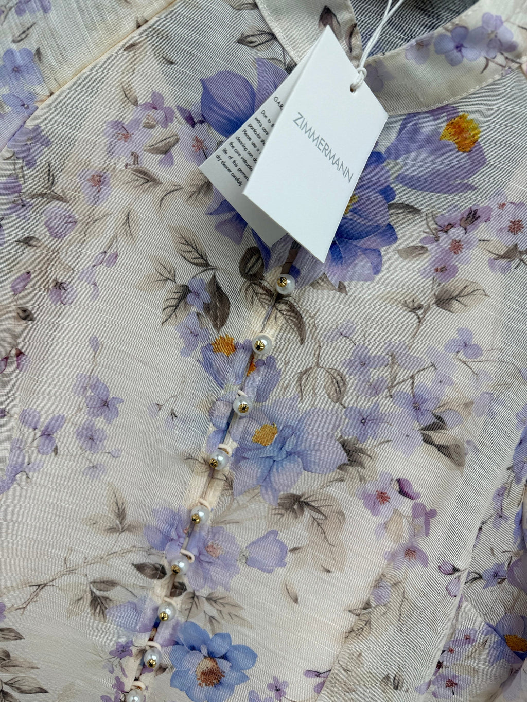 "Purple Iris" Ensemble