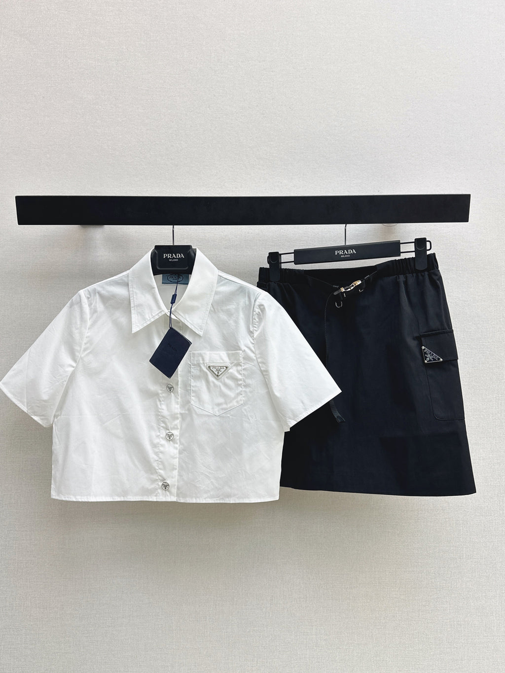 26SS — New Age-Defying Casual Suit