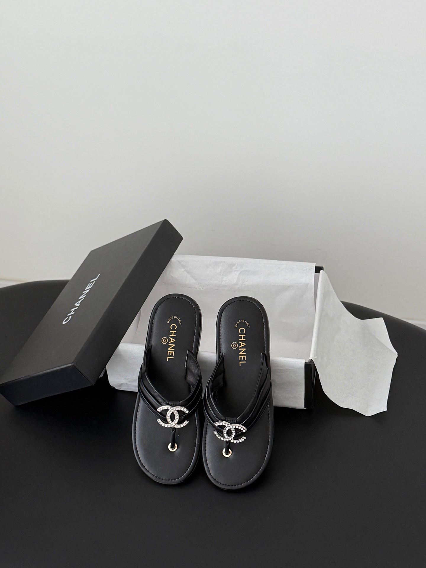 26SS New Arrivals: Camellia Slide Series