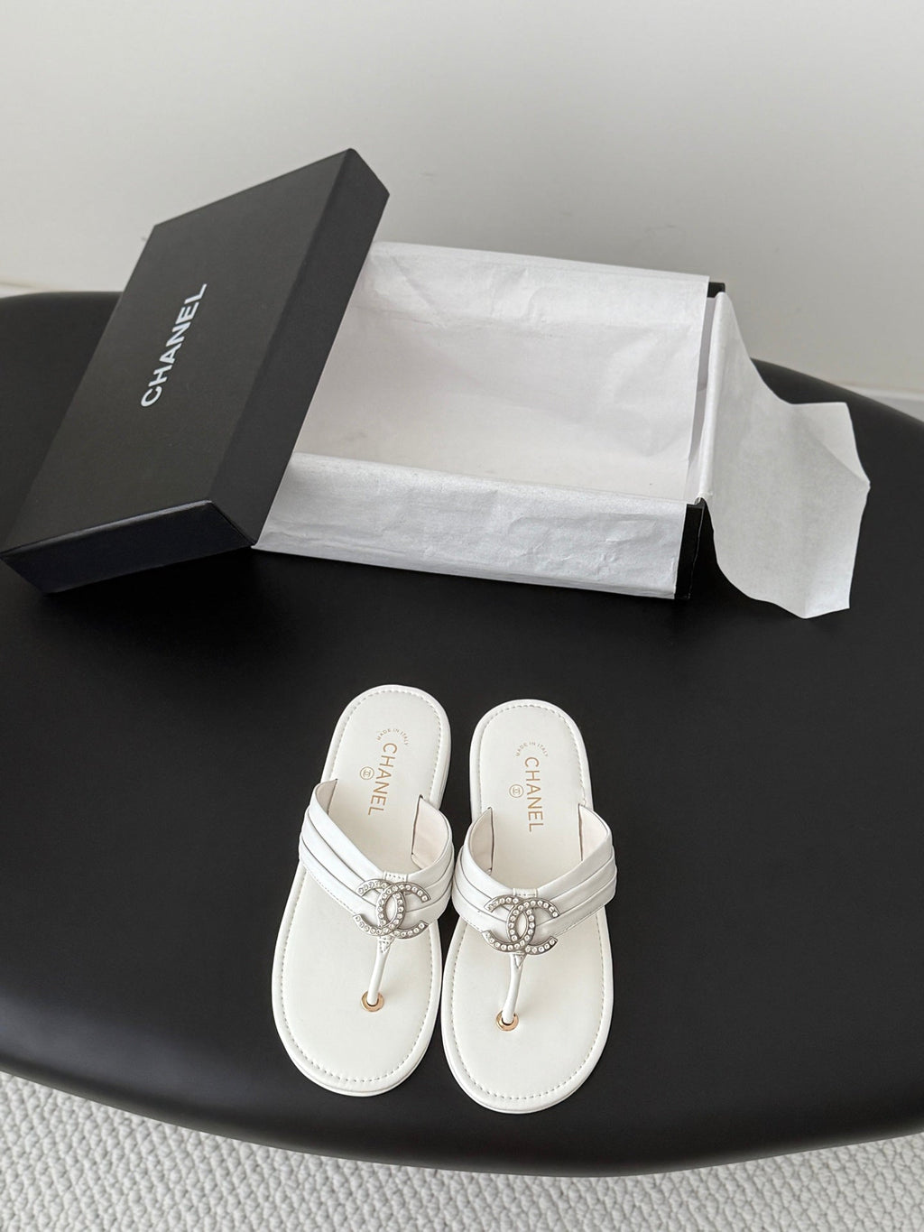 26SS New Arrivals: Camellia Slide Series