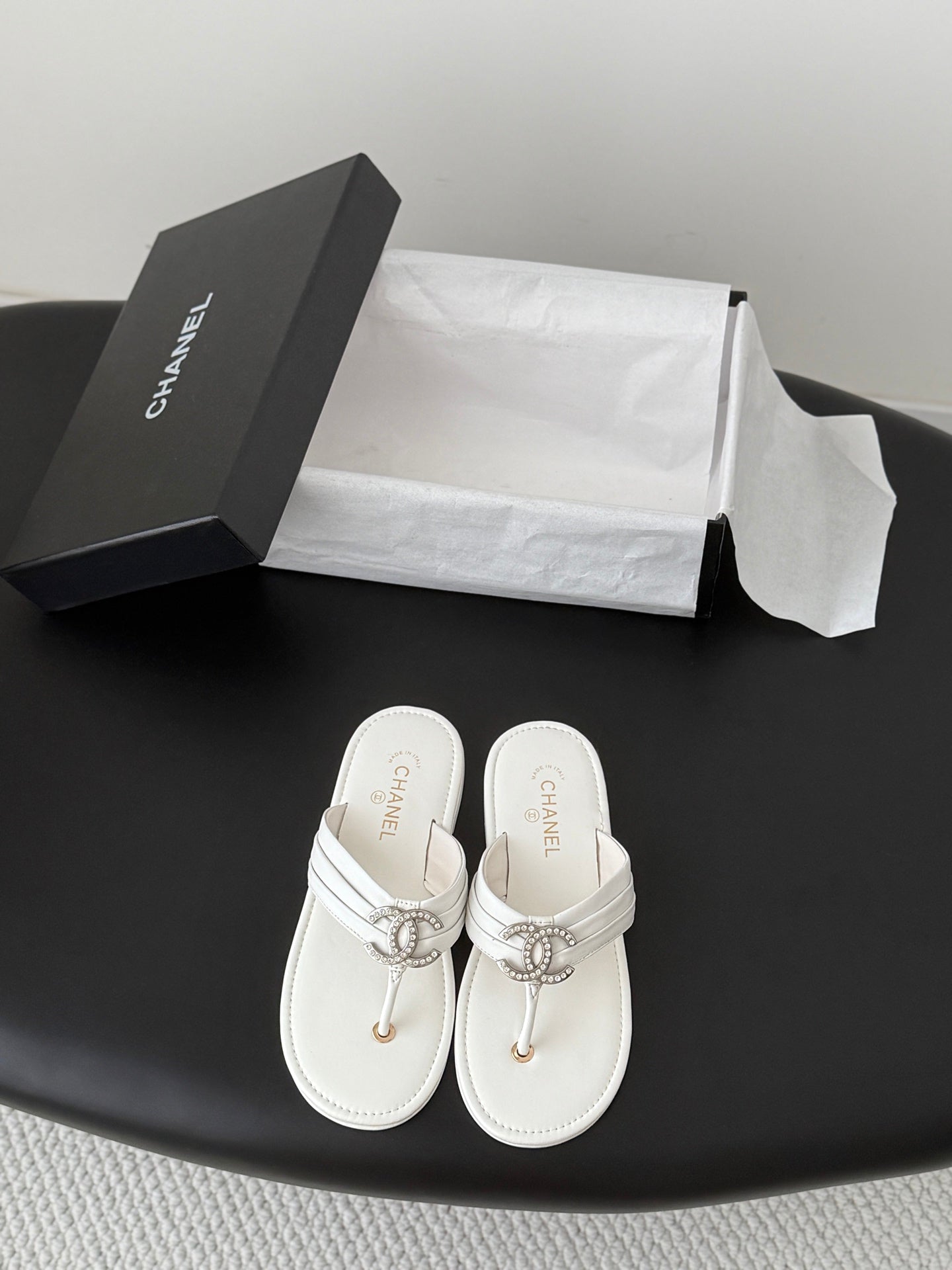 26SS New Arrivals: Camellia Slide Series