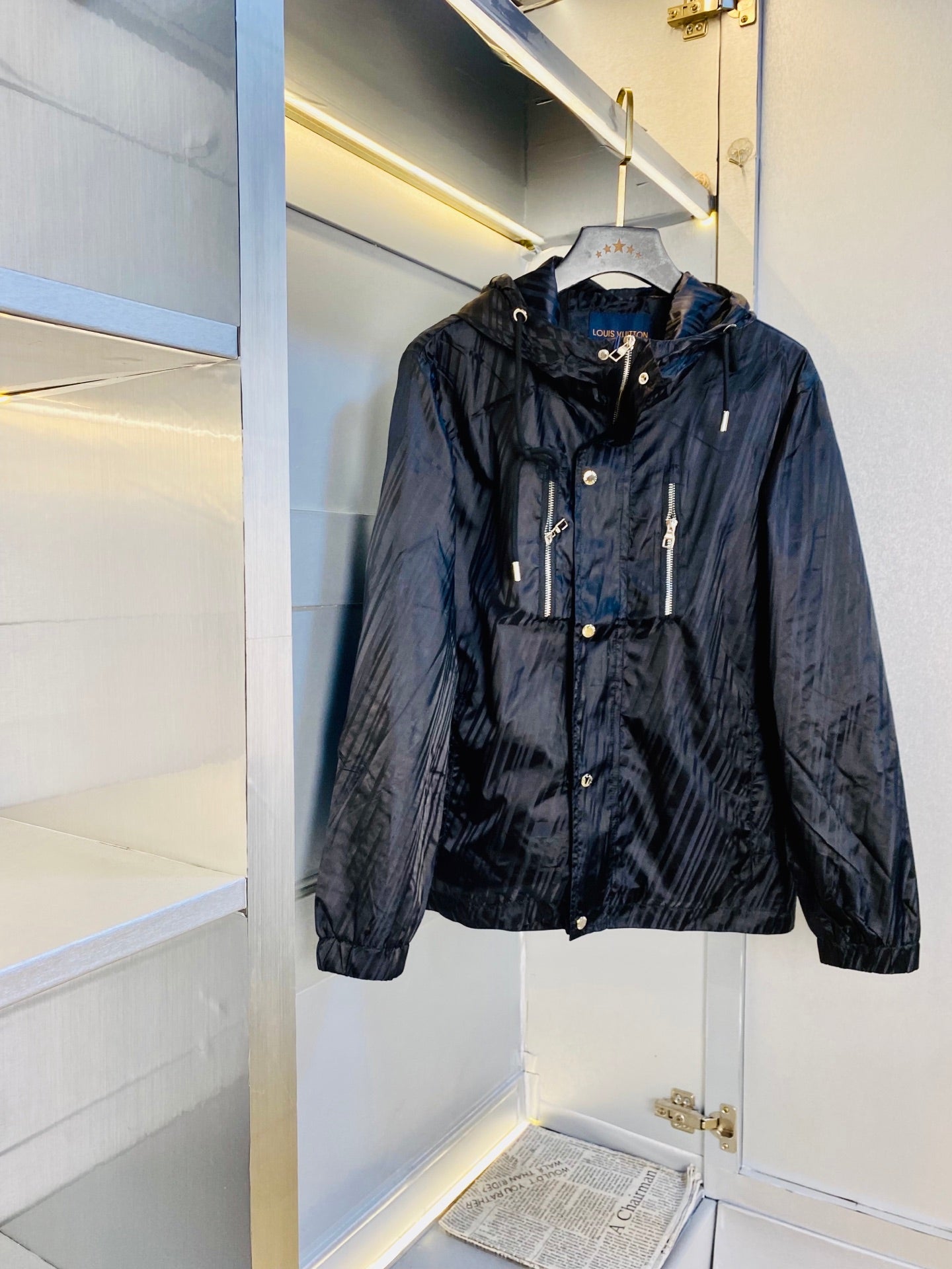 Outerwear, jacket, windproof coat